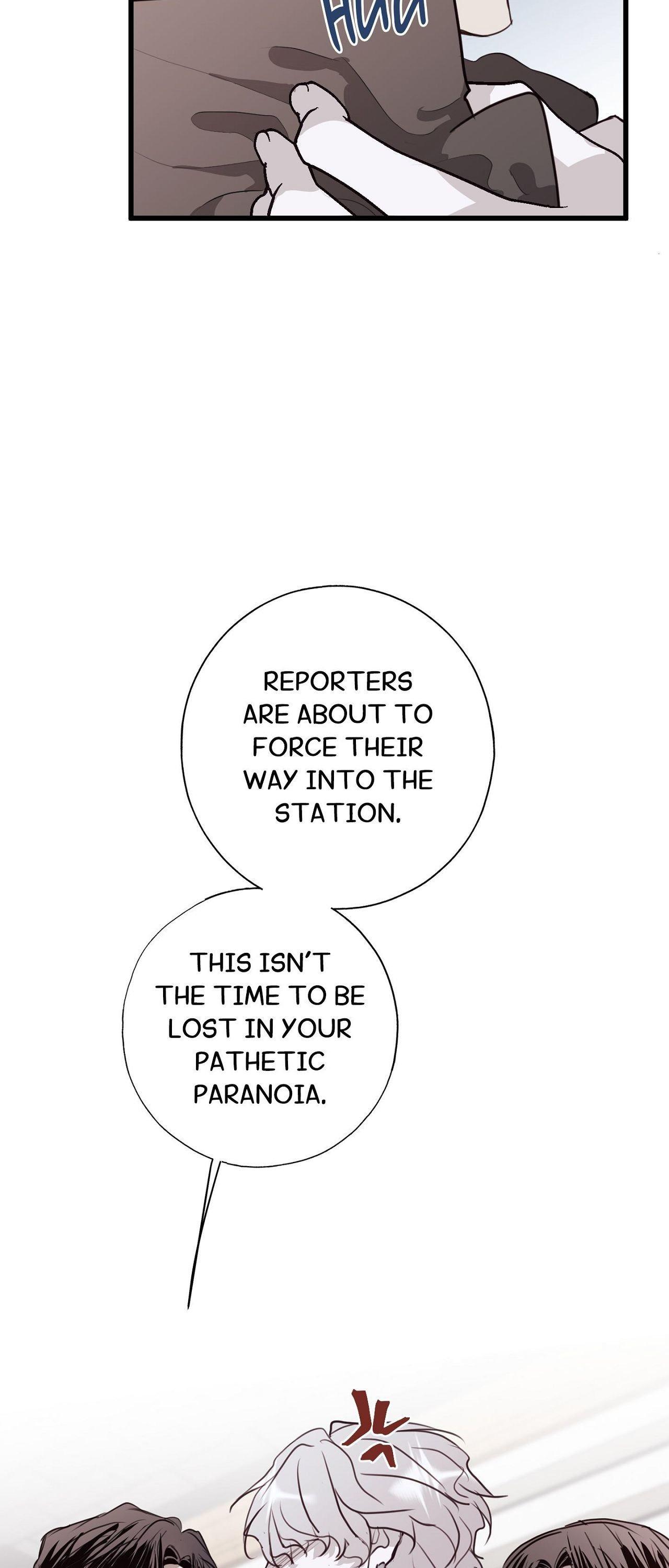 Tugging at My Heart Chapter 19 - Page 30 in English