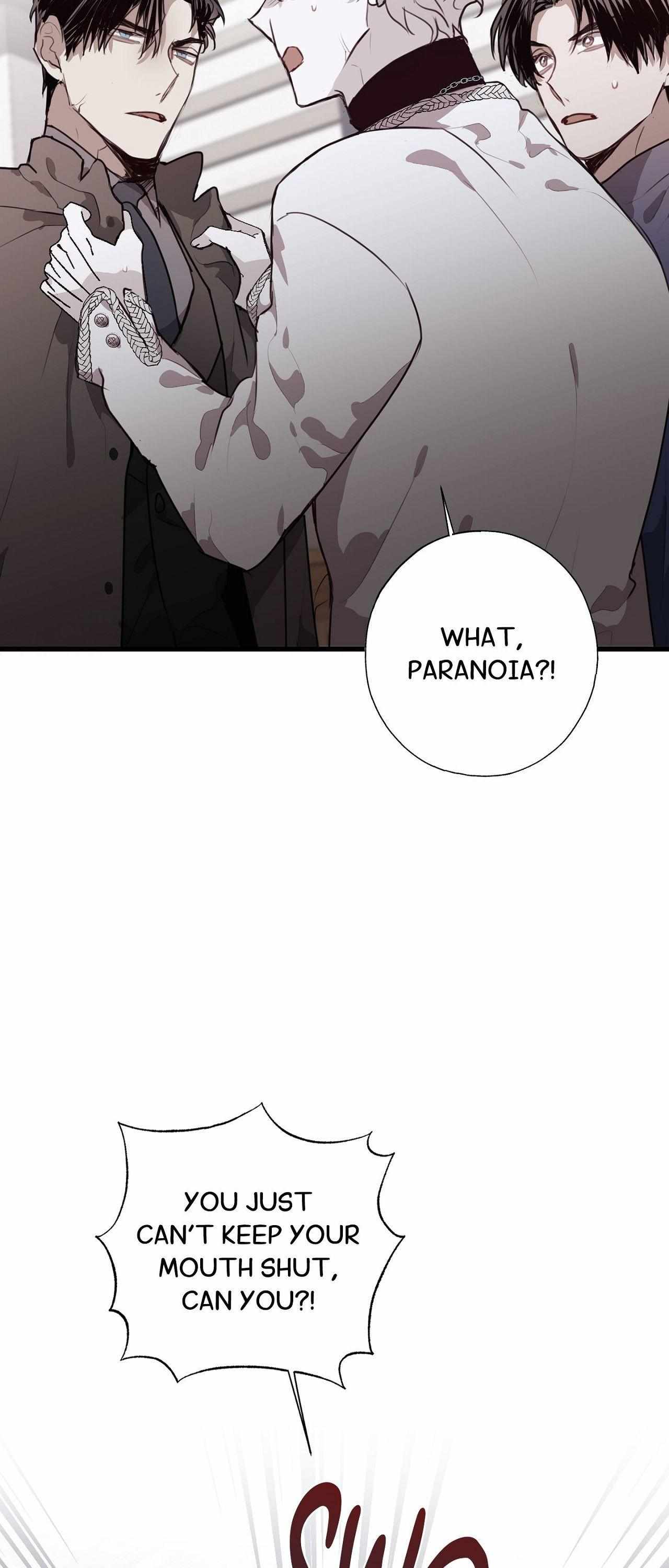 Tugging at My Heart Chapter 19 - Page 31 in English