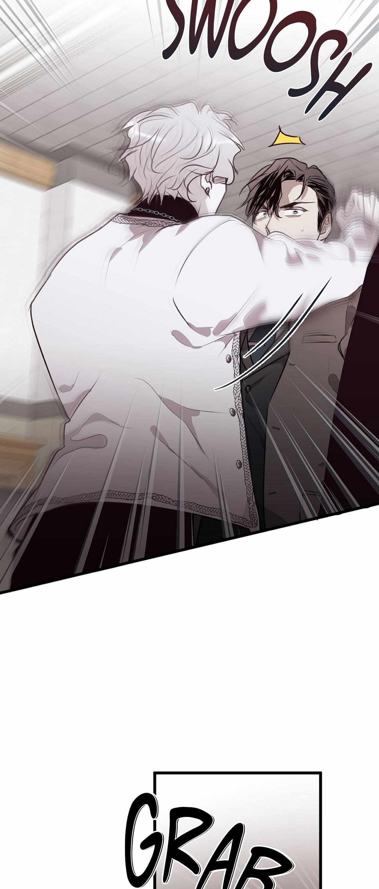 Tugging at My Heart Chapter 19 - Page 32 in English