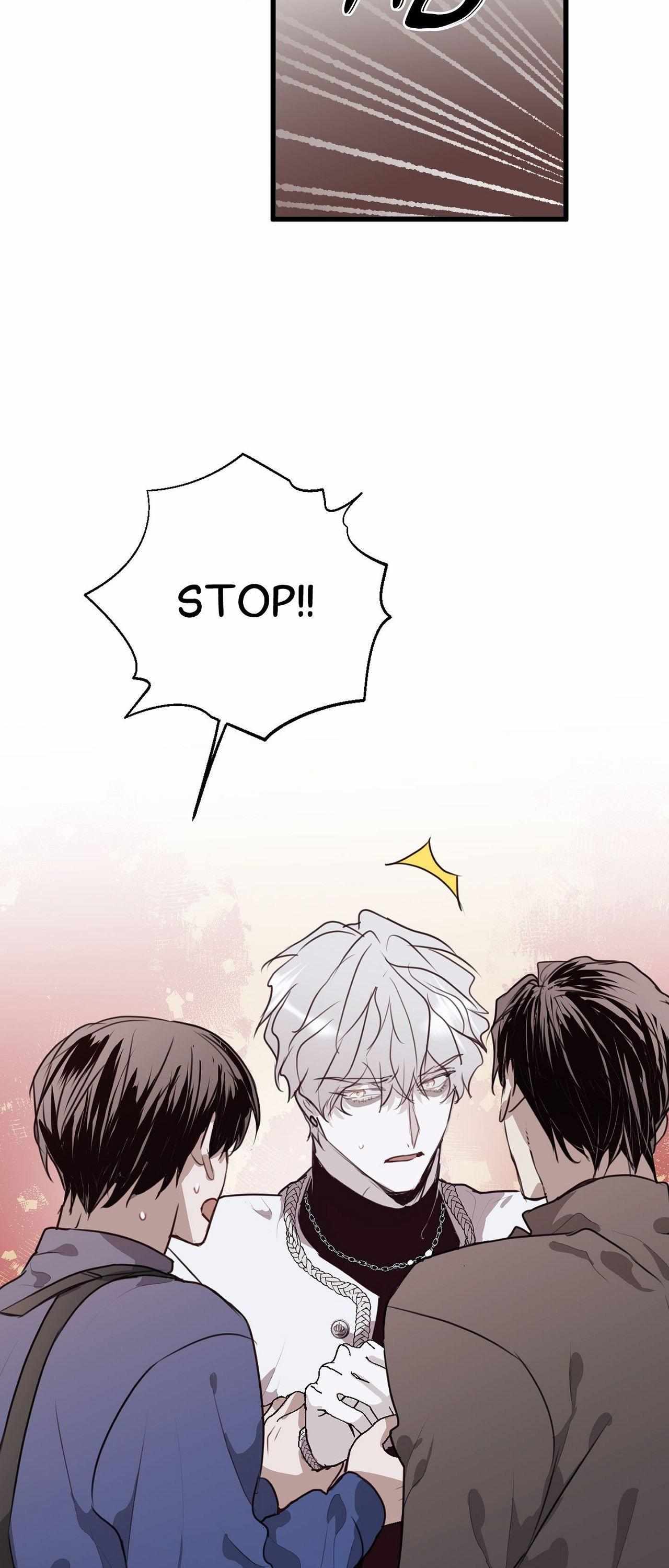Tugging at My Heart Chapter 19 - Page 33 in English
