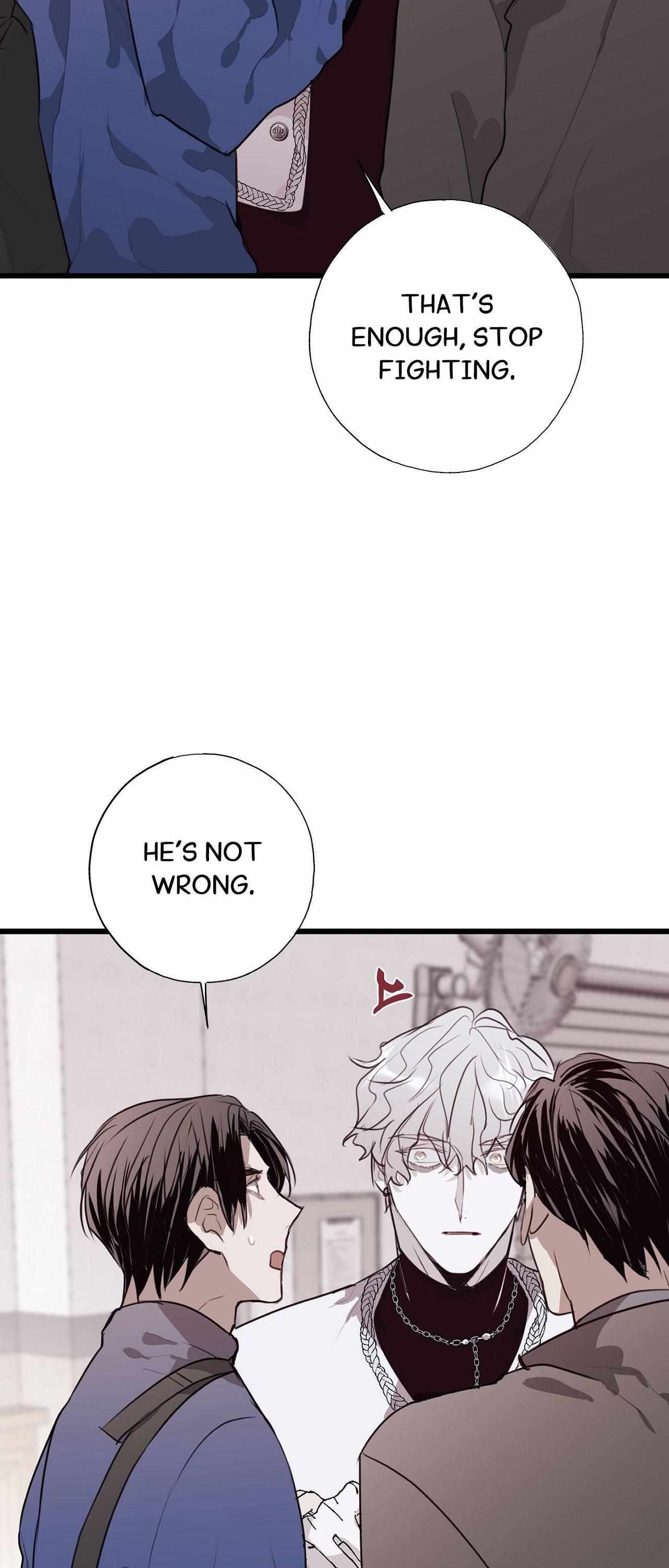 Tugging at My Heart Chapter 19 - Page 34 in English