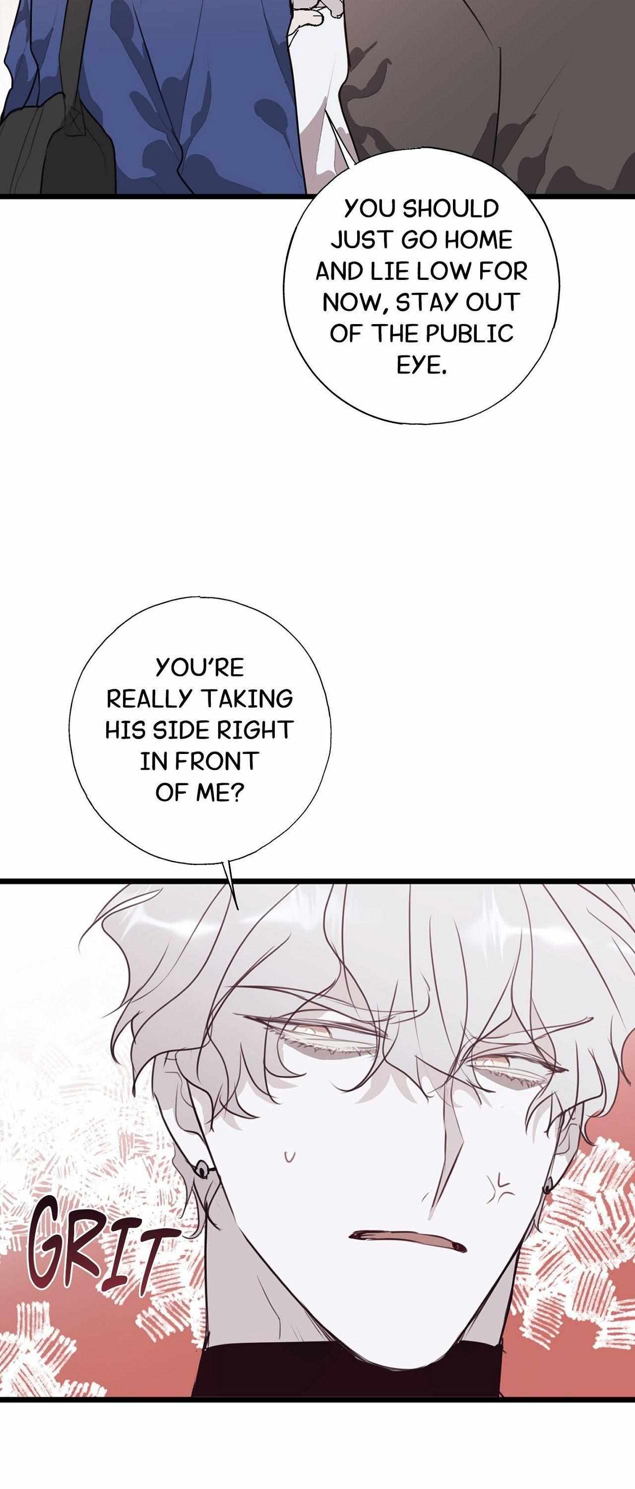 Tugging at My Heart Chapter 19 - Page 35 in English
