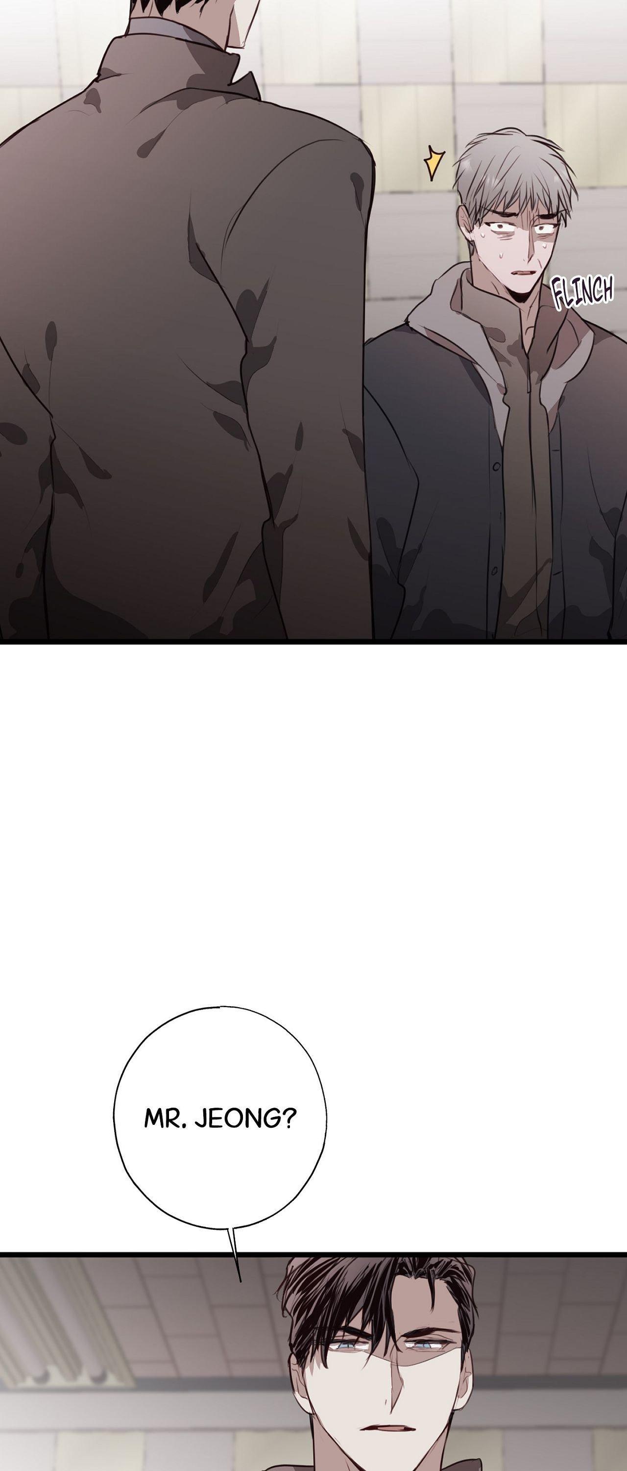 Tugging at My Heart Chapter 19 - Page 42 in English