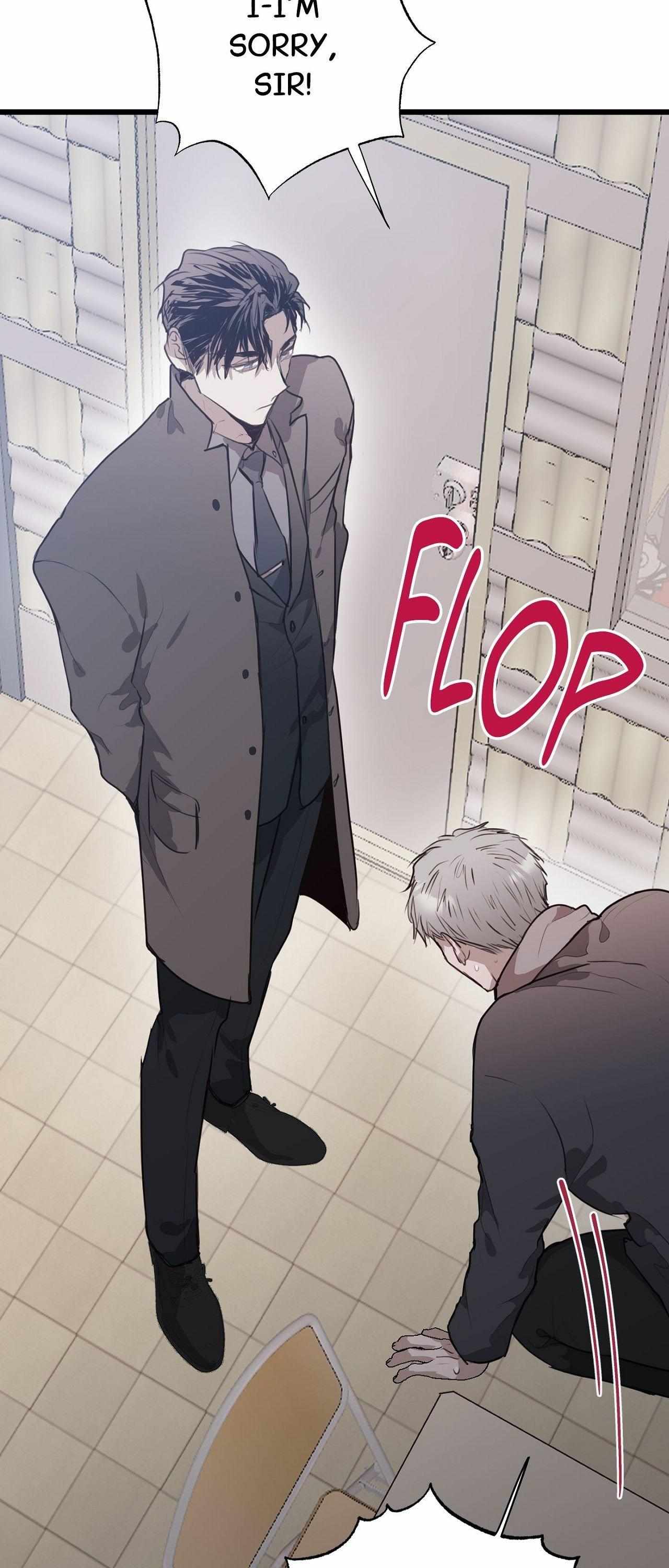 Tugging at My Heart Chapter 19 - Page 46 in English