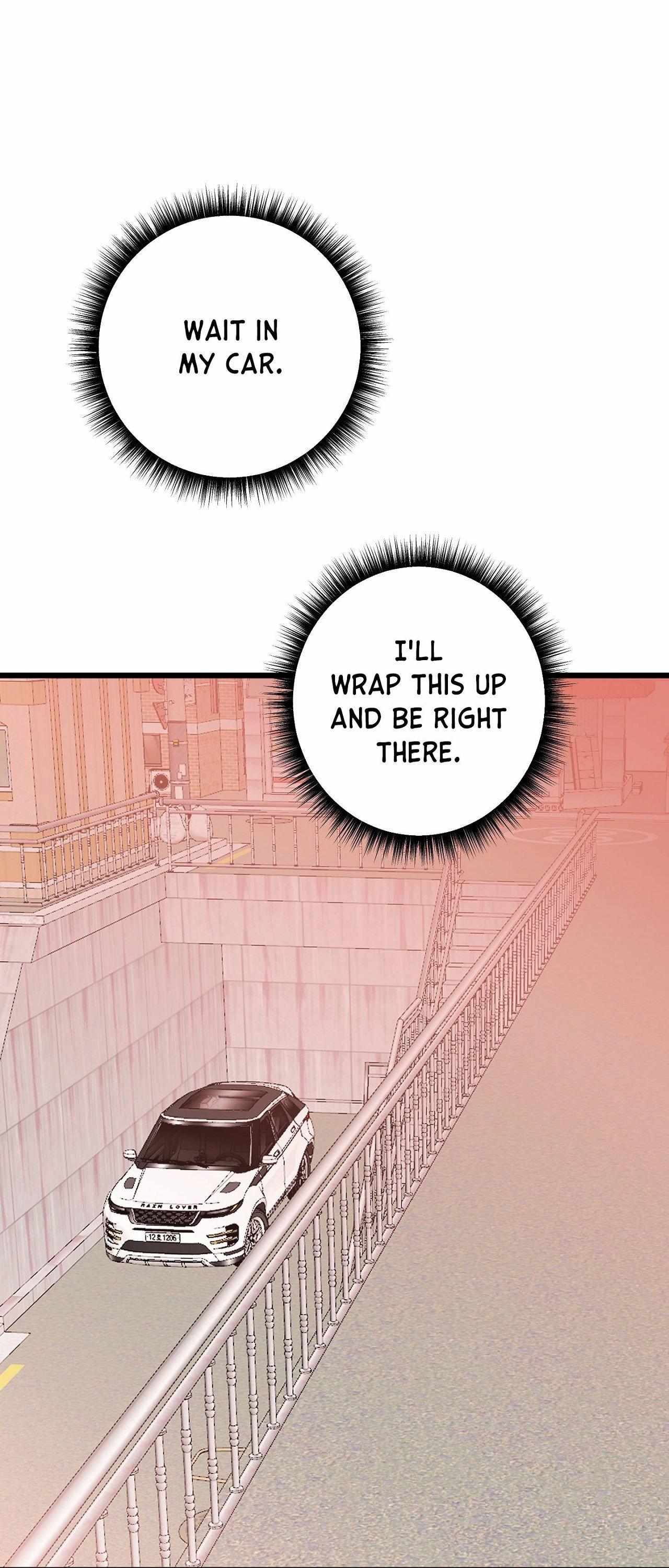 Tugging at My Heart Chapter 19 - Page 53 in English