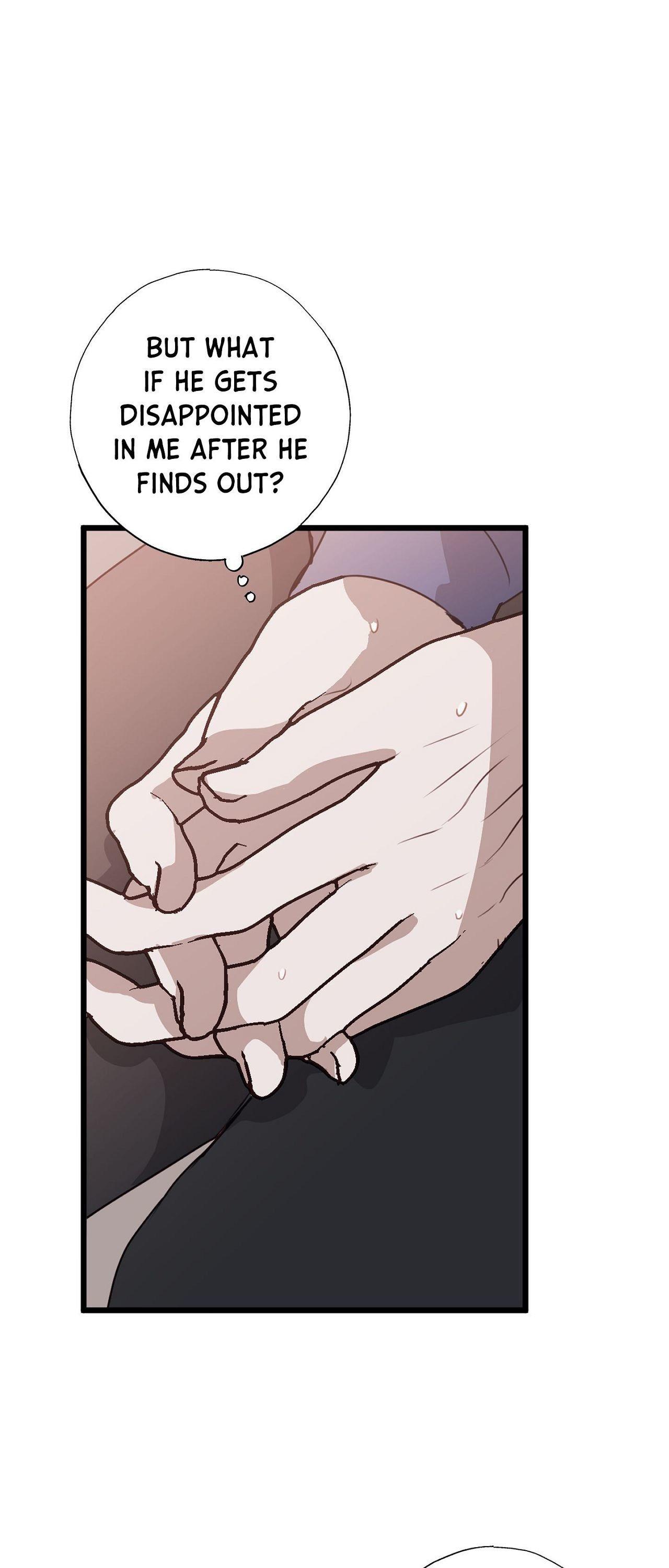 Tugging at My Heart Chapter 19 - Page 55 in English