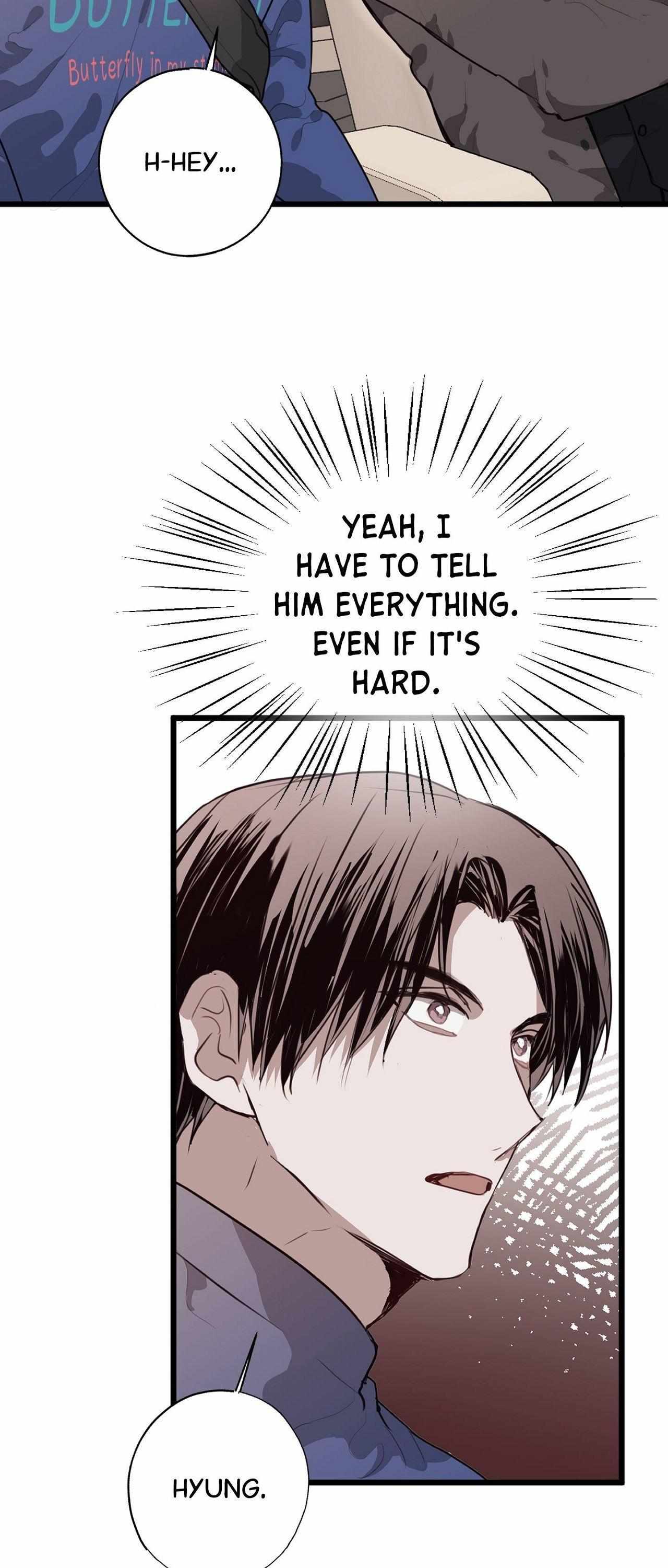 Tugging at My Heart Chapter 19 - Page 59 in English