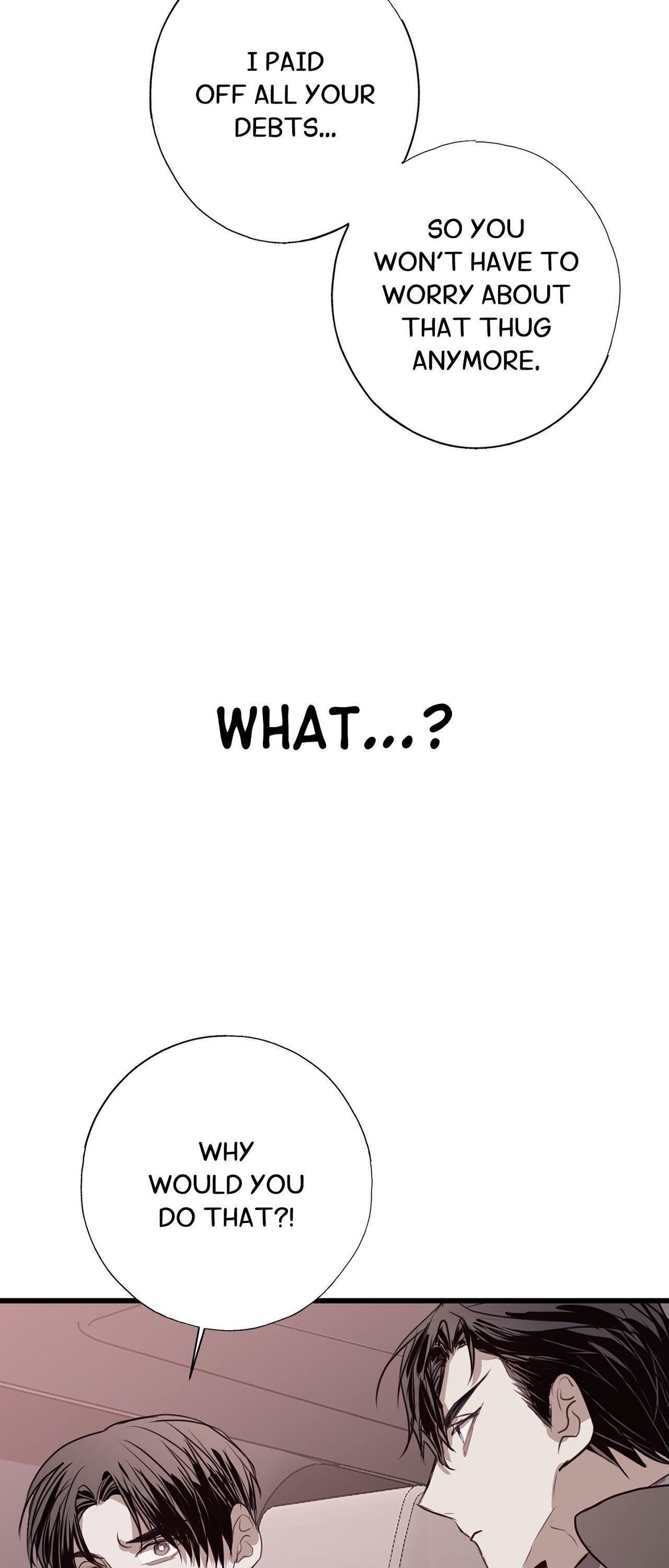 Tugging at My Heart Chapter 19 - Page 61 in English