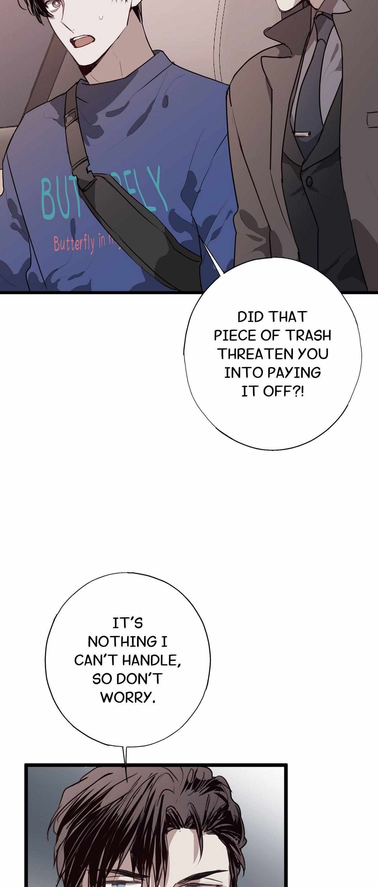 Tugging at My Heart Chapter 19 - Page 62 in English