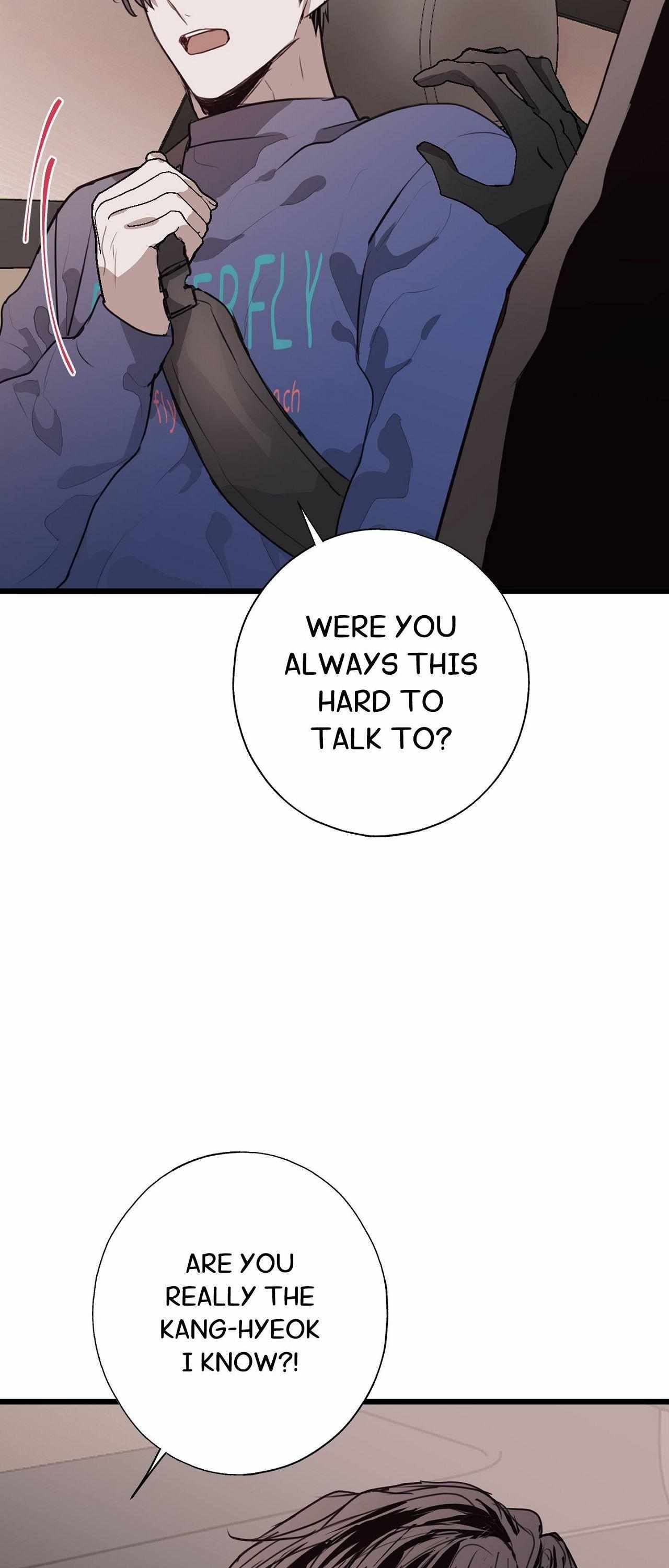 Tugging at My Heart Chapter 19 - Page 72 in English