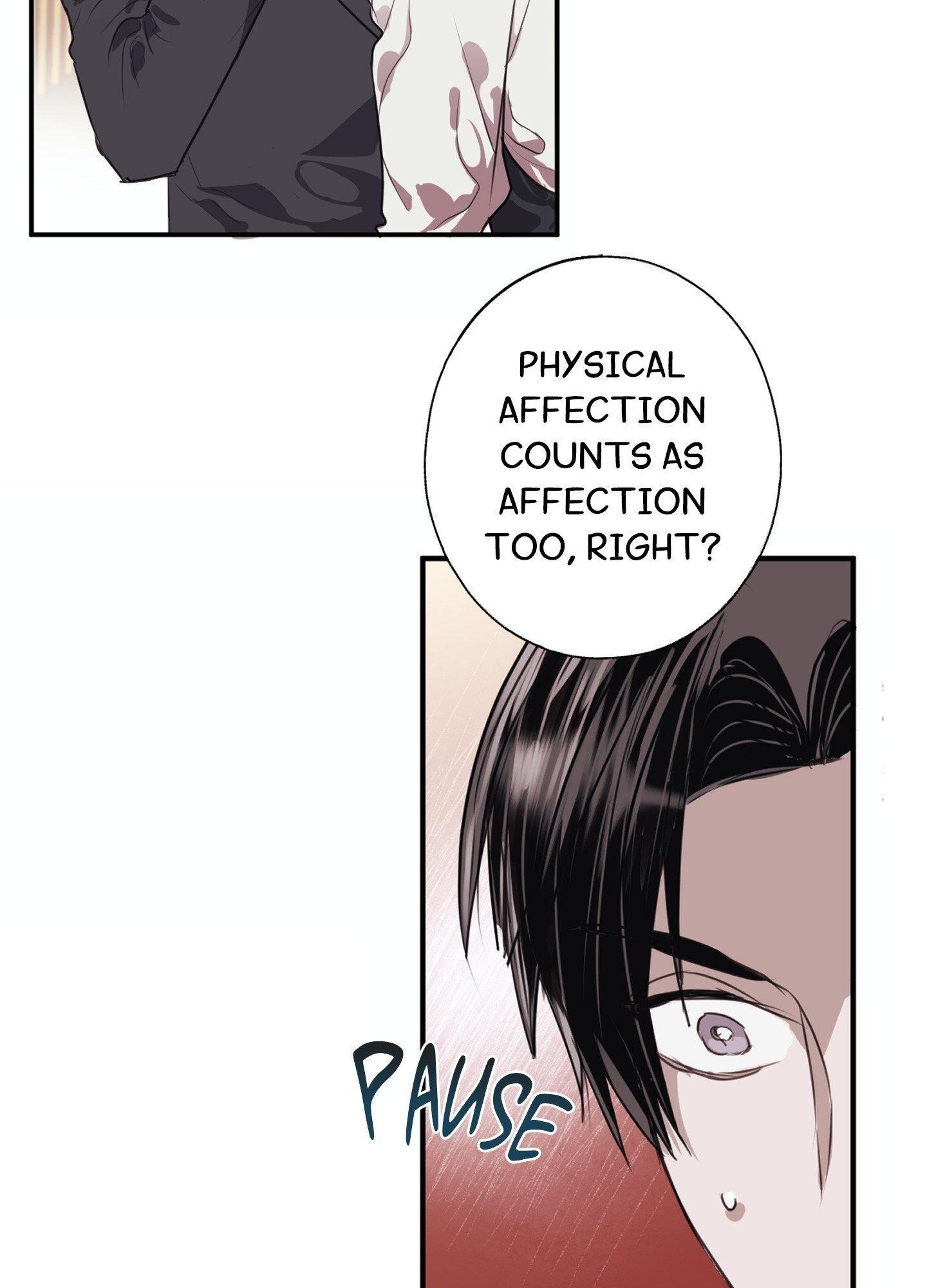 Tugging at My Heart Chapter 2 - Page 11 in English