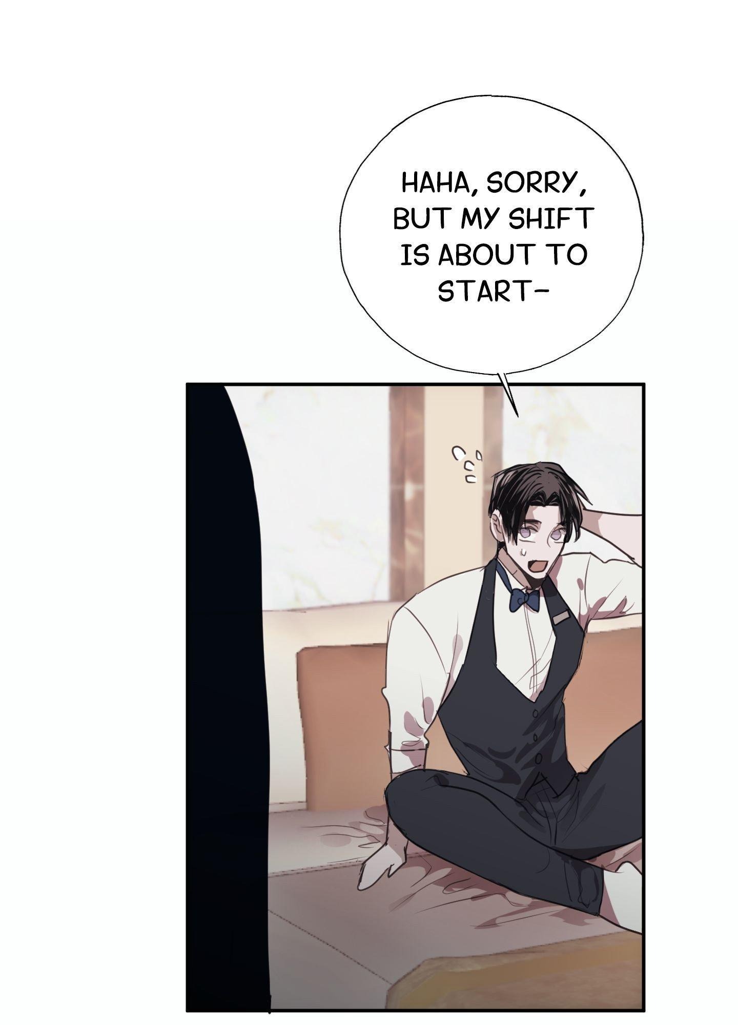 Tugging at My Heart Chapter 2 - Page 20 in English
