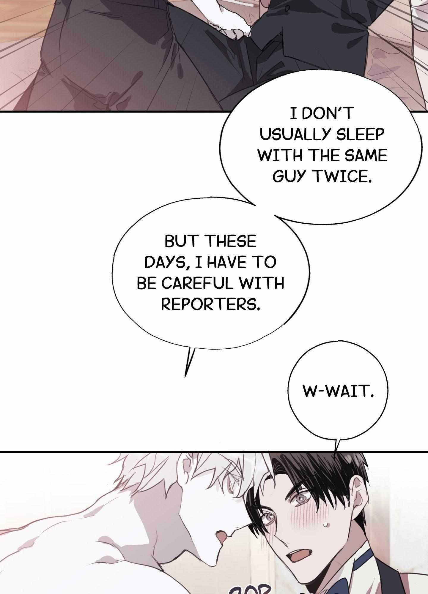 Tugging at My Heart Chapter 2 - Page 24 in English