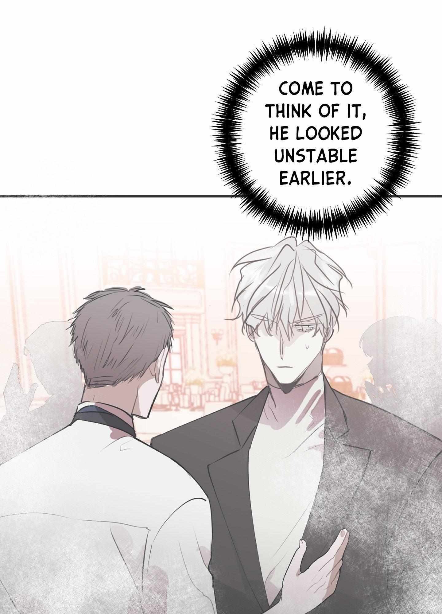 Tugging at My Heart Chapter 2 - Page 38 in English