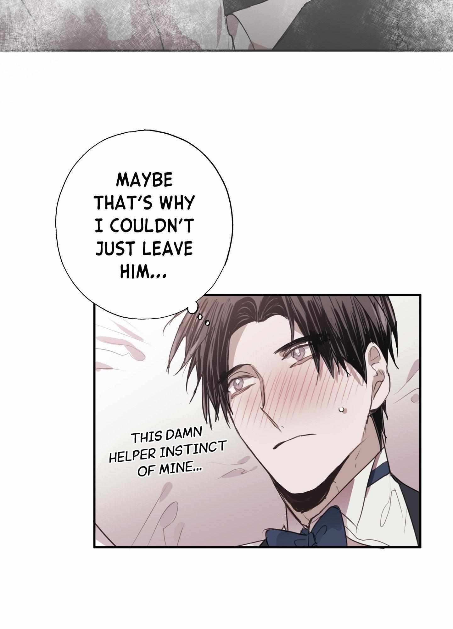Tugging at My Heart Chapter 2 - Page 39 in English