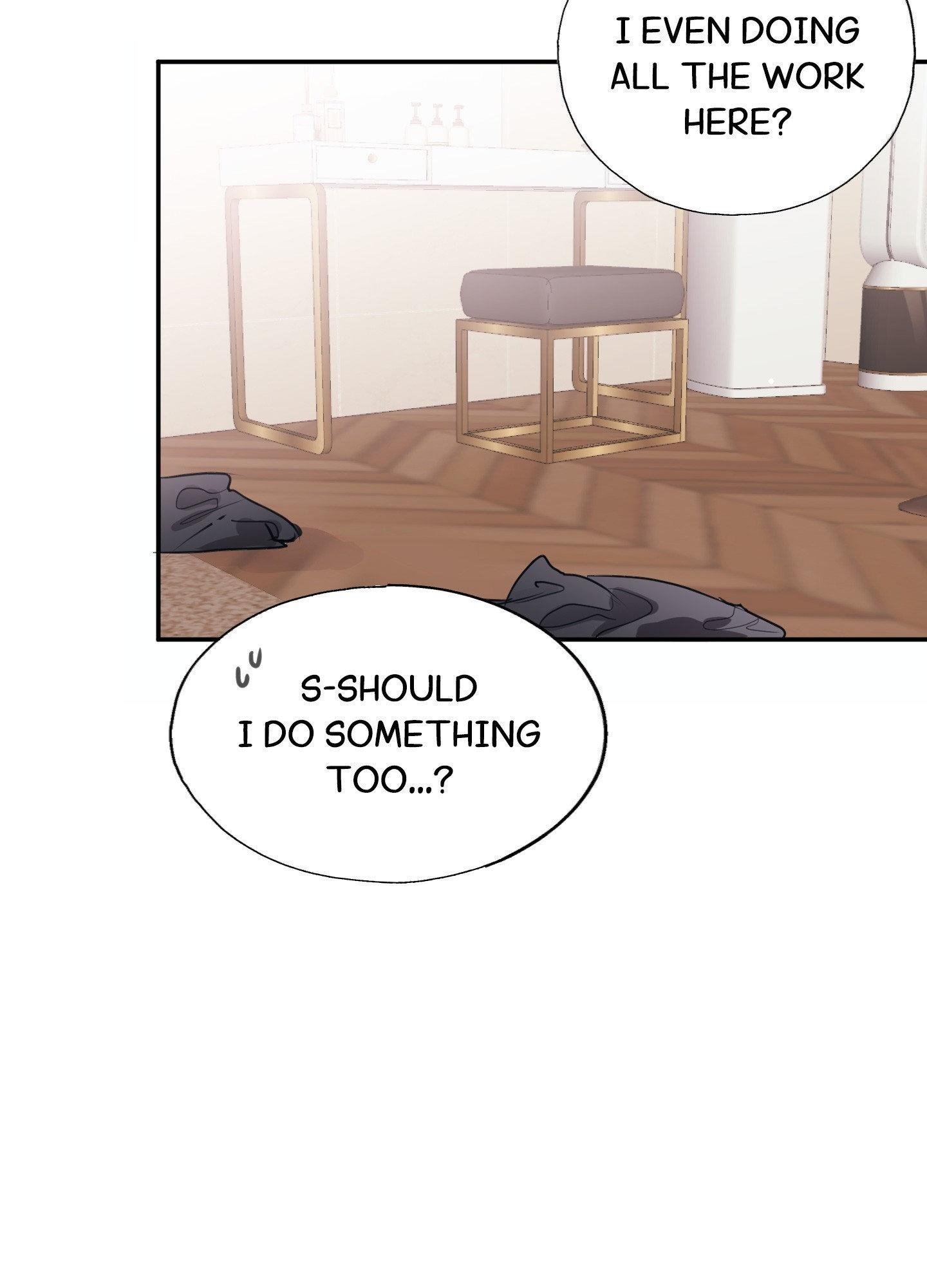 Tugging at My Heart Chapter 2 - Page 56 in English