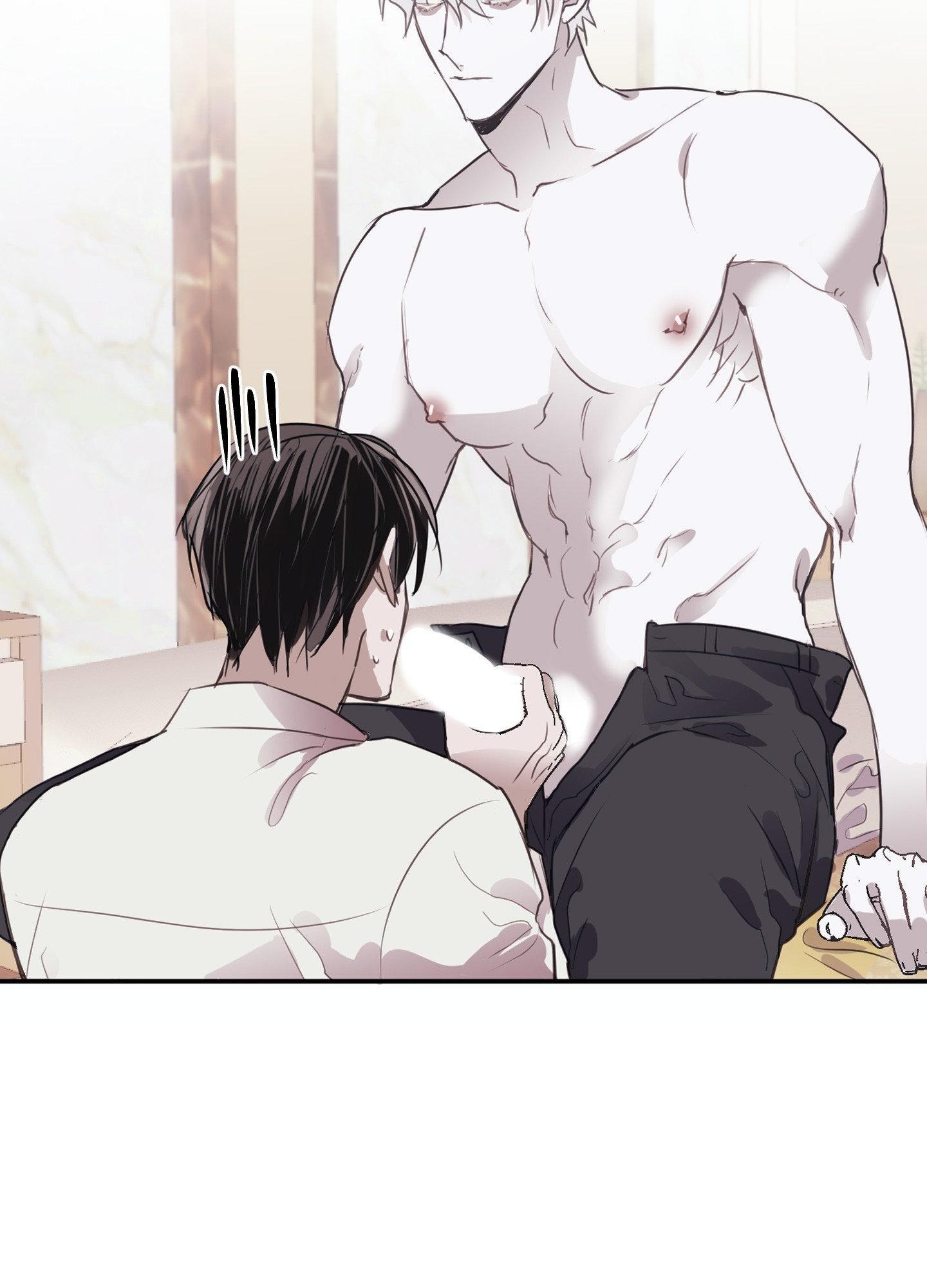 Tugging at My Heart Chapter 2 - Page 61 in English