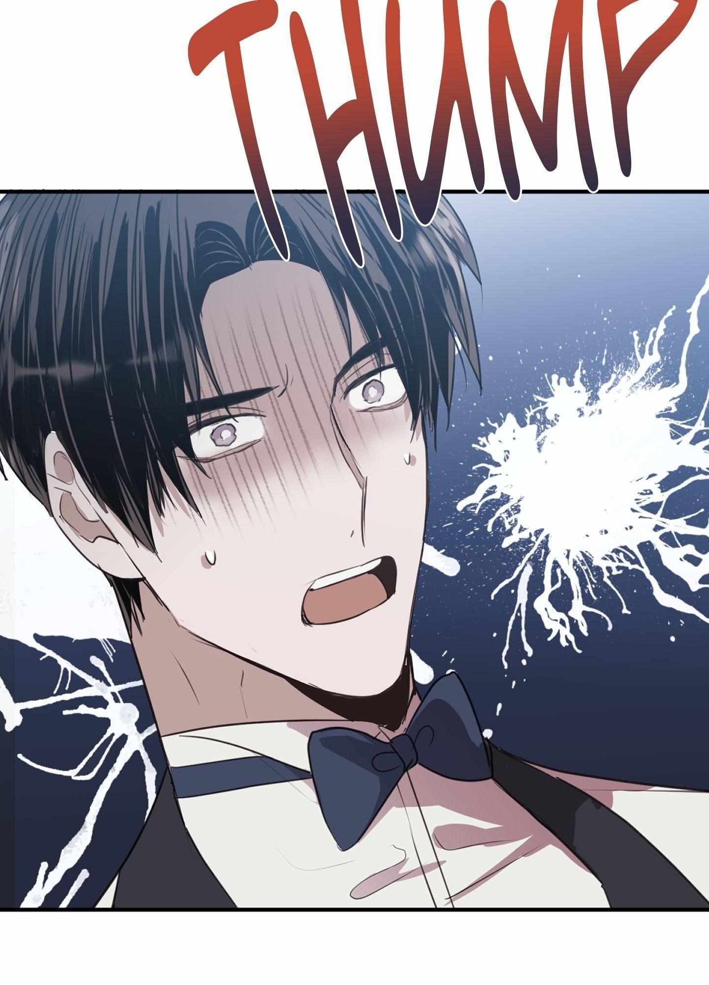 Tugging at My Heart Chapter 2 - Page 8 in English