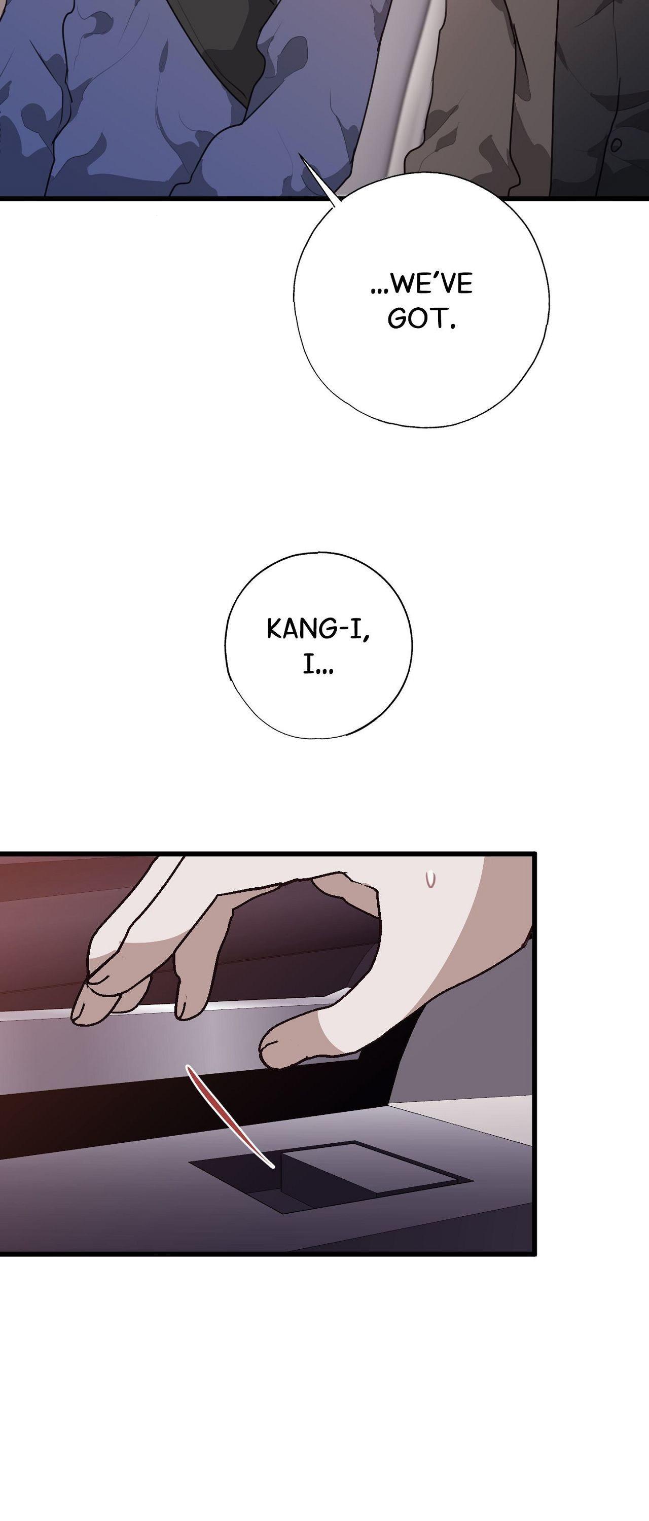 Tugging at My Heart Chapter 20 - Page 14 in English