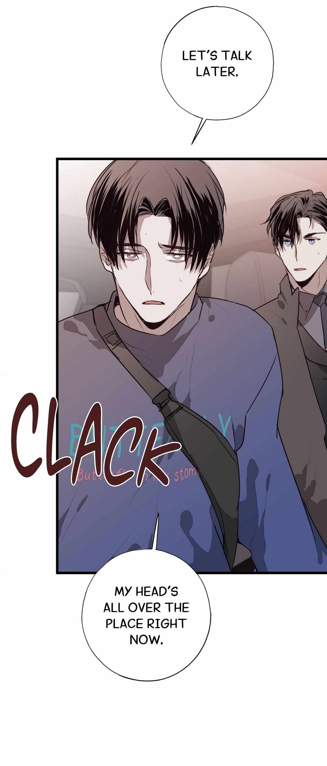 Tugging at My Heart Chapter 20 - Page 15 in English