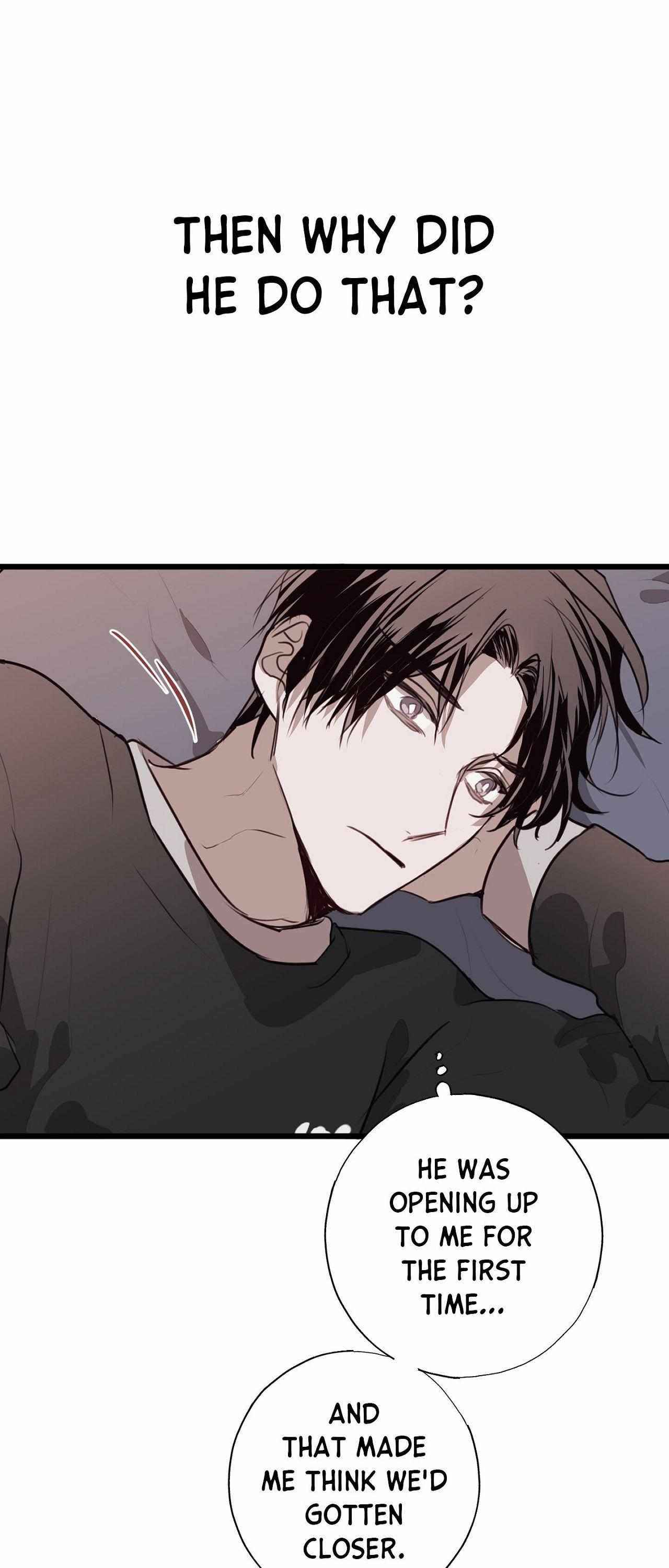 Tugging at My Heart Chapter 20 - Page 21 in English