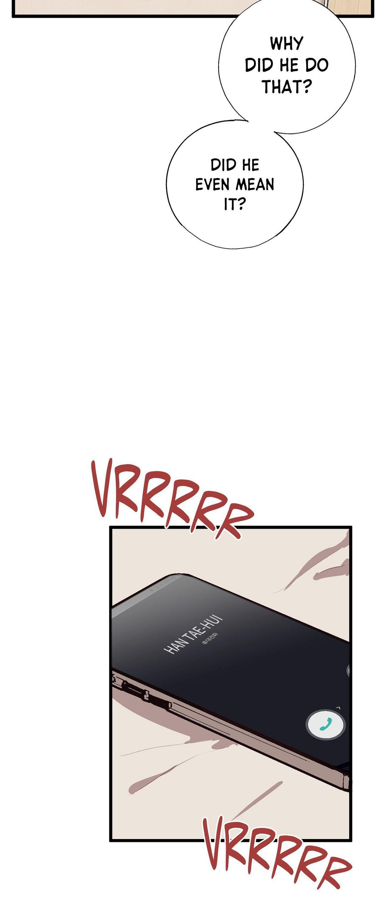 Tugging at My Heart Chapter 20 - Page 23 in English