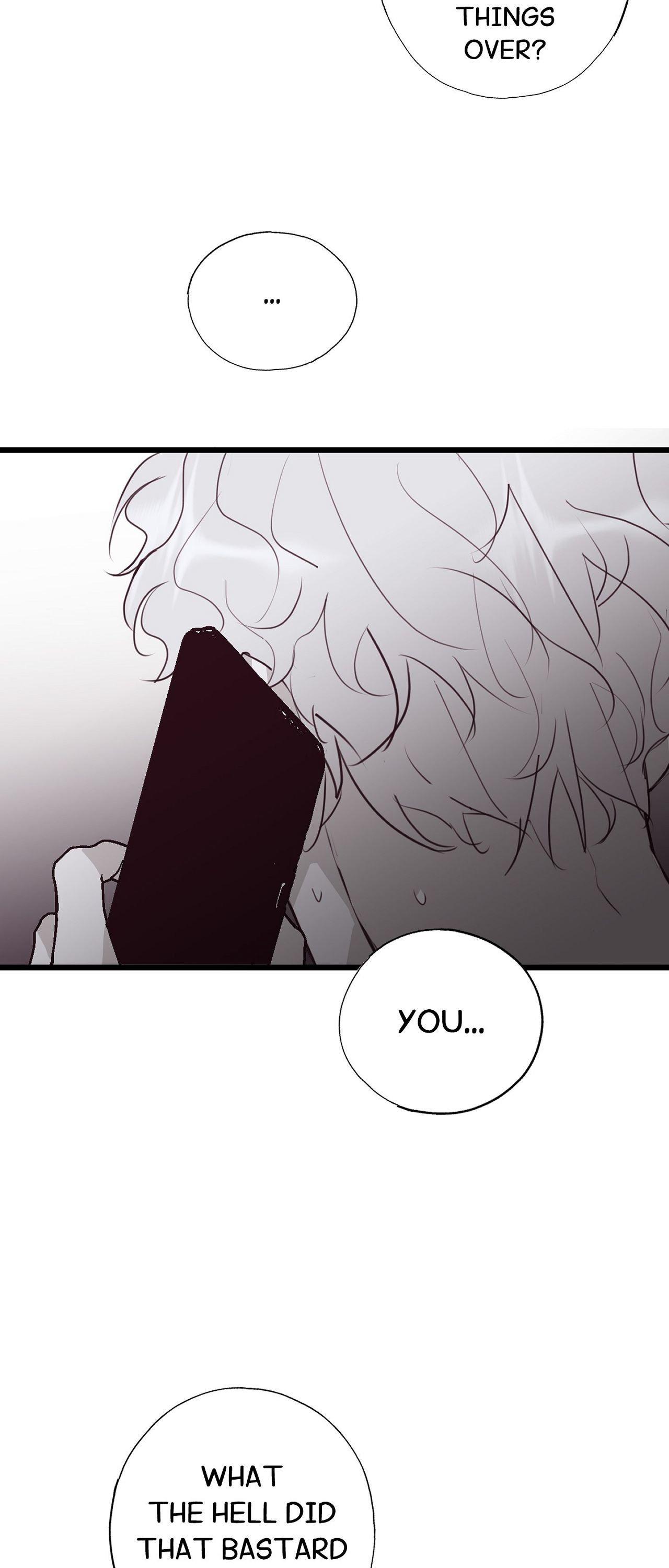 Tugging at My Heart Chapter 20 - Page 31 in English