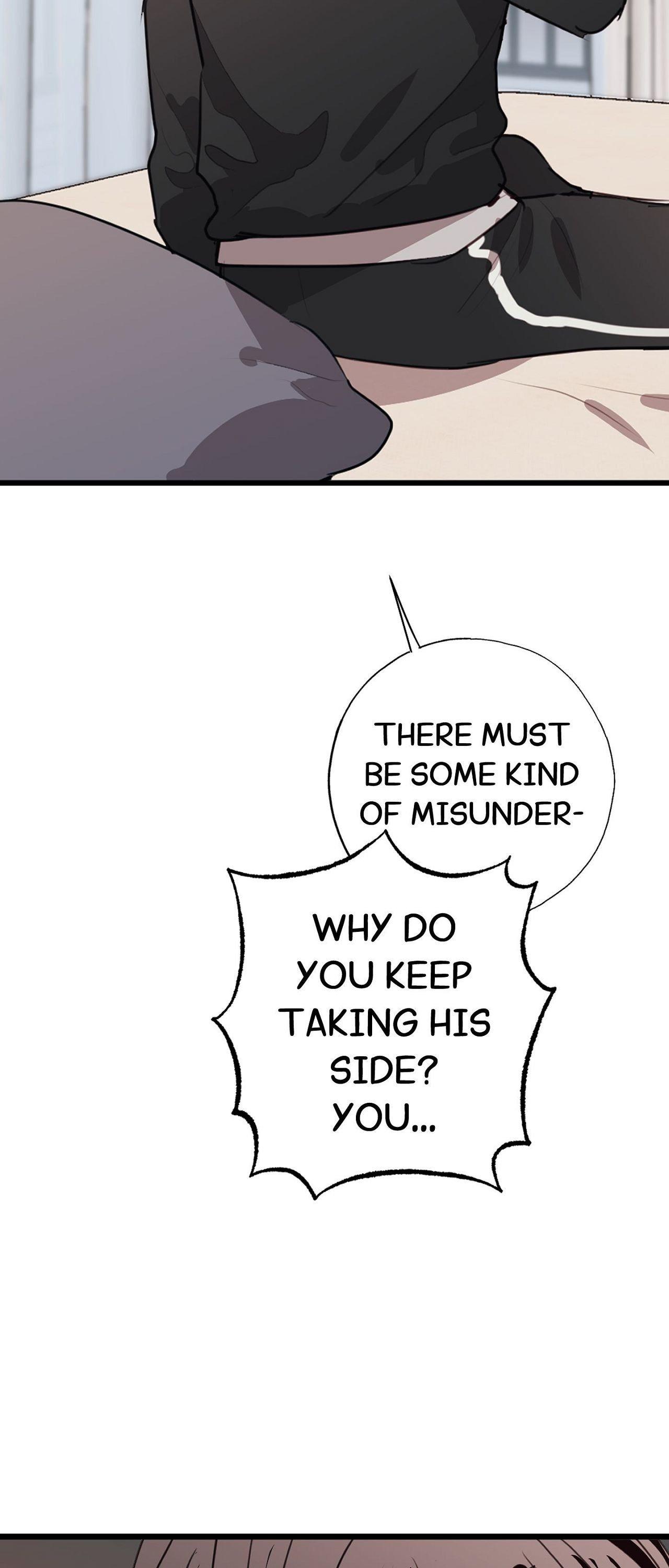 Tugging at My Heart Chapter 20 - Page 36 in English