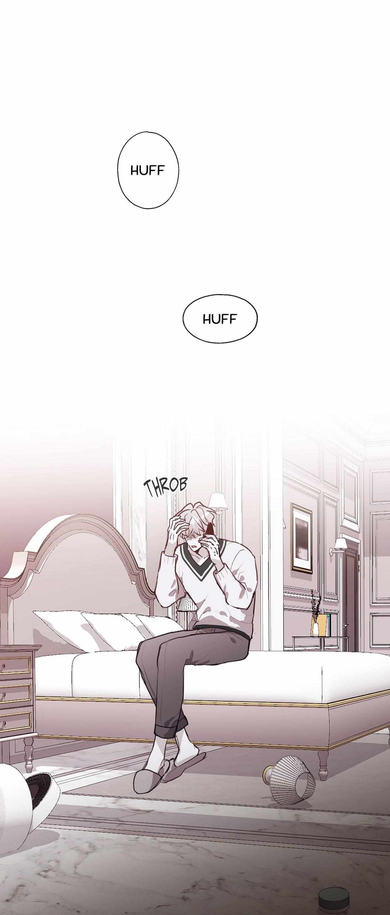 Tugging at My Heart Chapter 20 - Page 38 in English