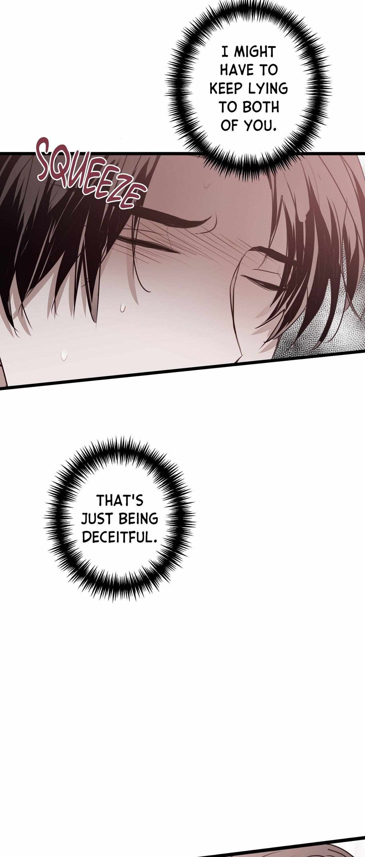 Tugging at My Heart Chapter 20 - Page 45 in English