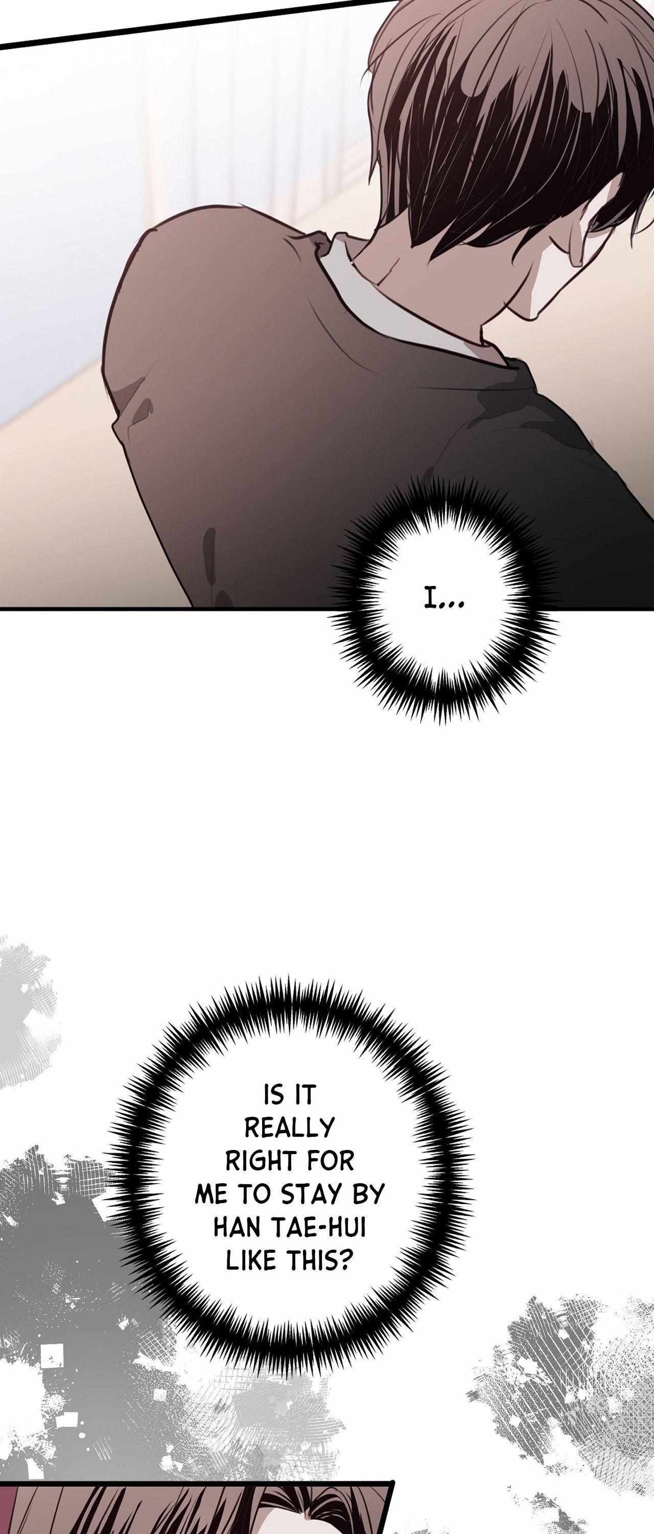 Tugging at My Heart Chapter 20 - Page 46 in English