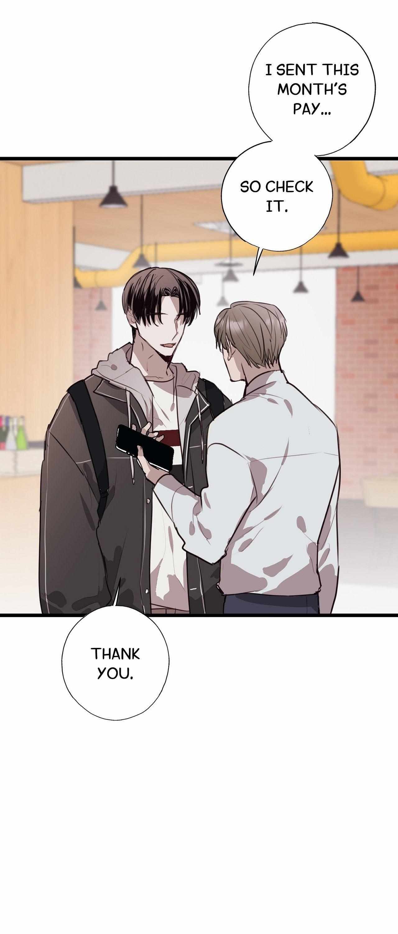 Tugging at My Heart Chapter 20 - Page 49 in English
