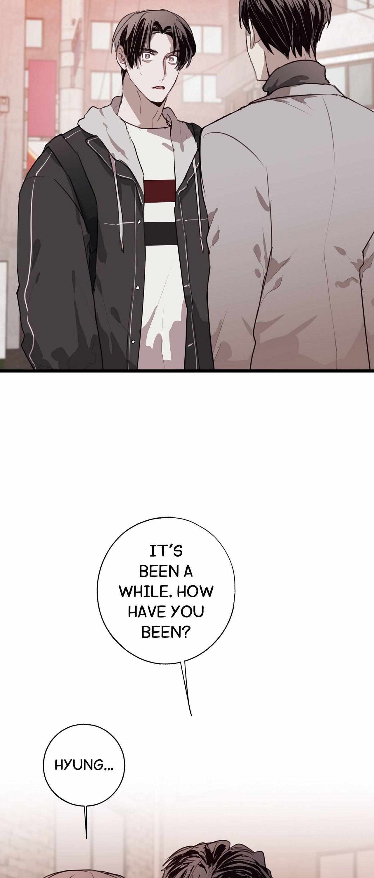 Tugging at My Heart Chapter 20 - Page 56 in English