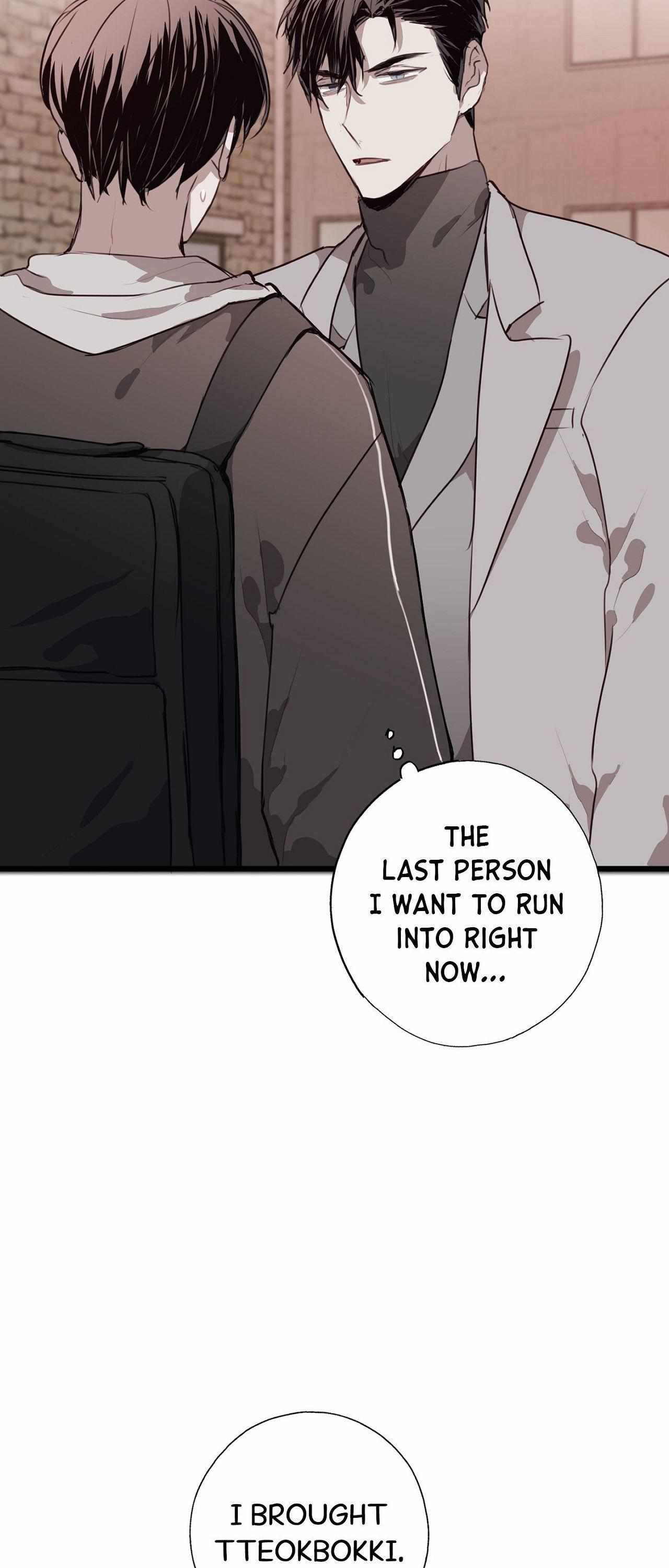 Tugging at My Heart Chapter 20 - Page 57 in English