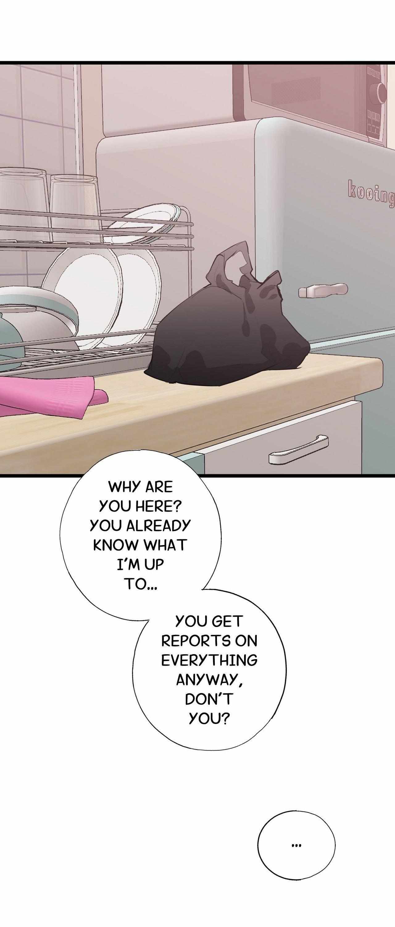 Tugging at My Heart Chapter 20 - Page 59 in English