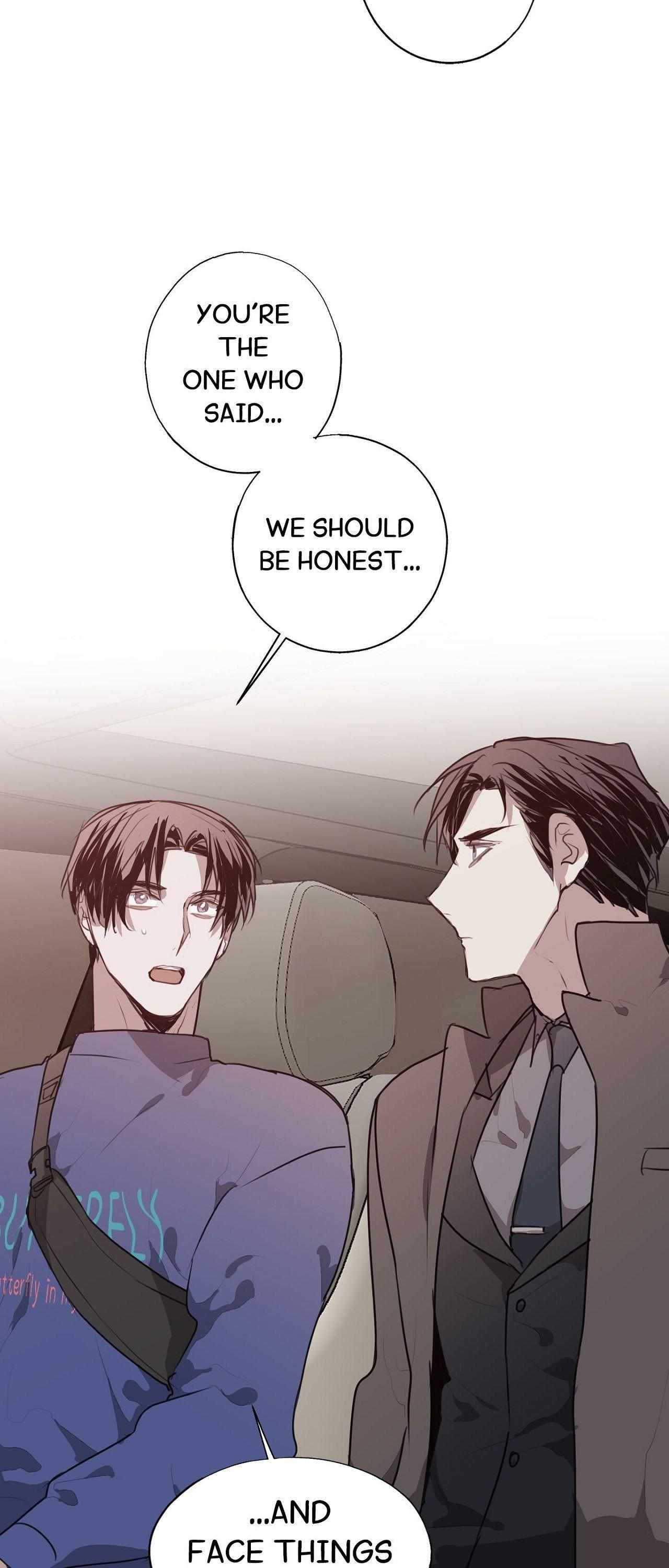 Tugging at My Heart Chapter 20 - Page 8 in English