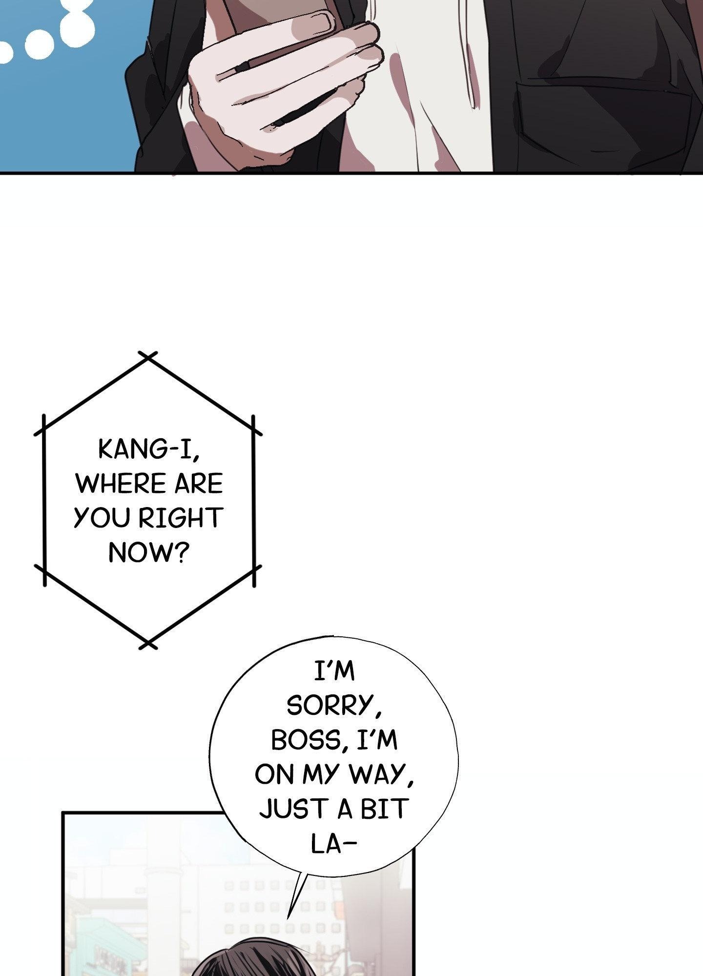Tugging at My Heart Chapter 3 - Page 18 in English