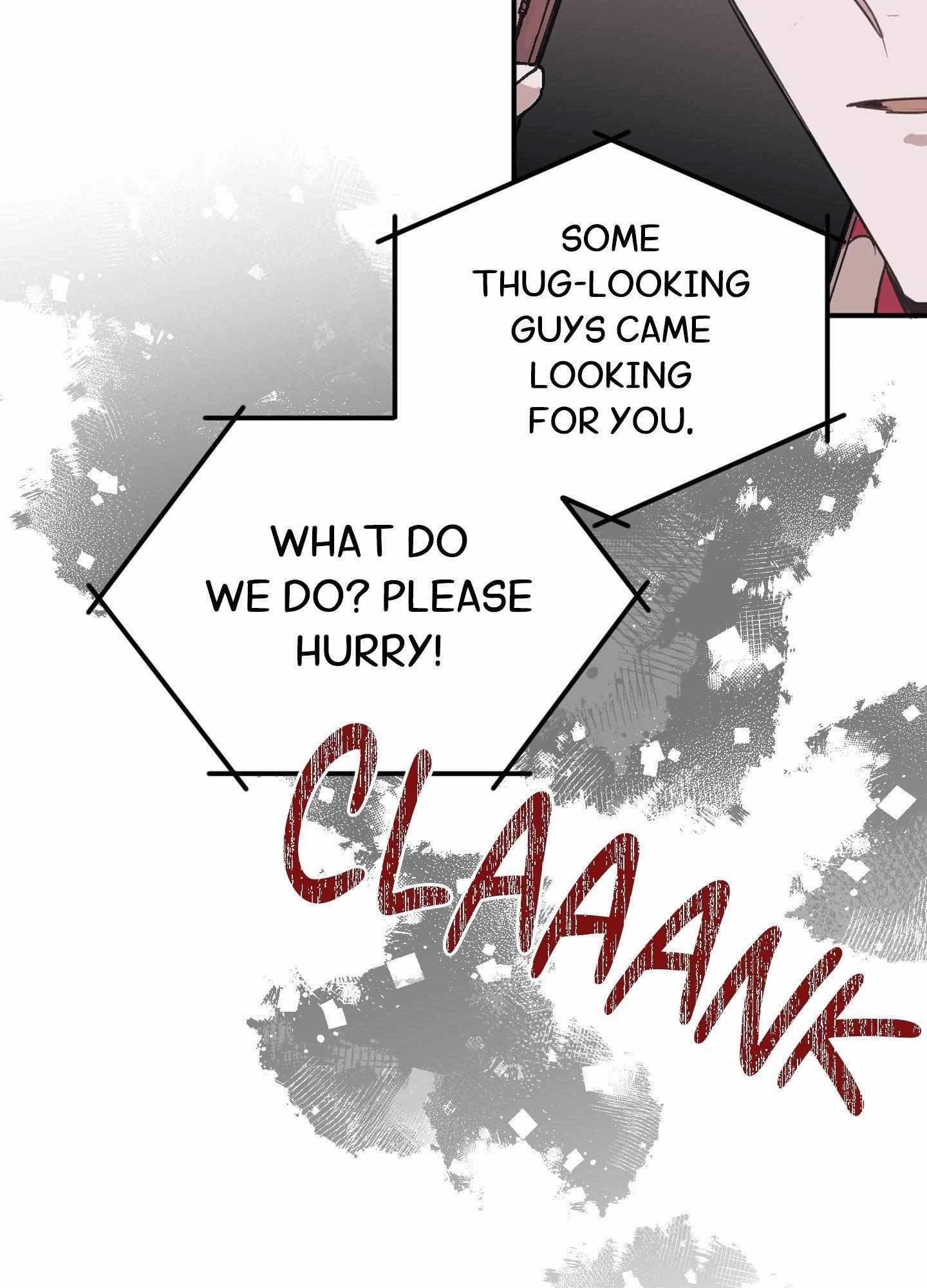 Tugging at My Heart Chapter 3 - Page 20 in English