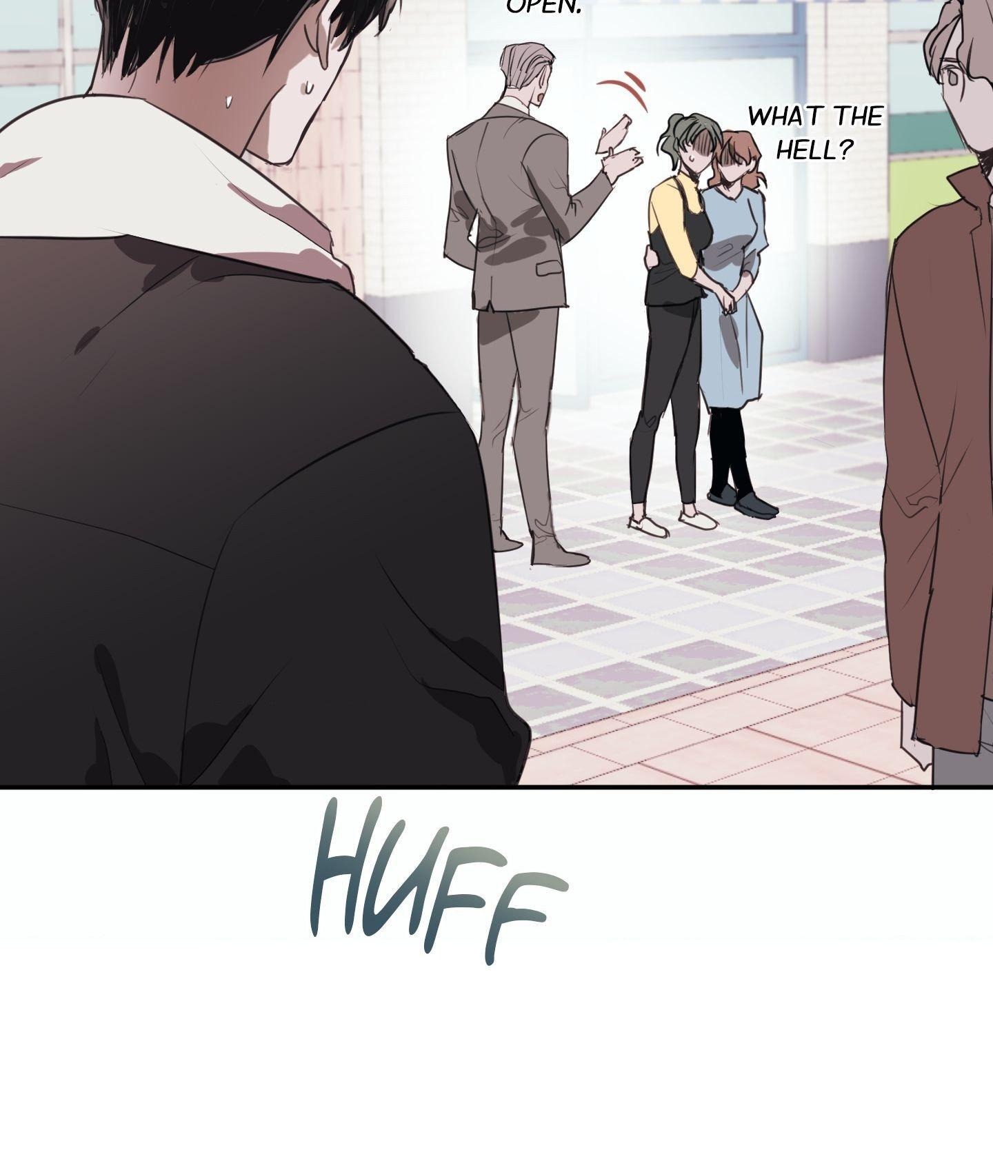 Tugging at My Heart Chapter 3 - Page 25 in English