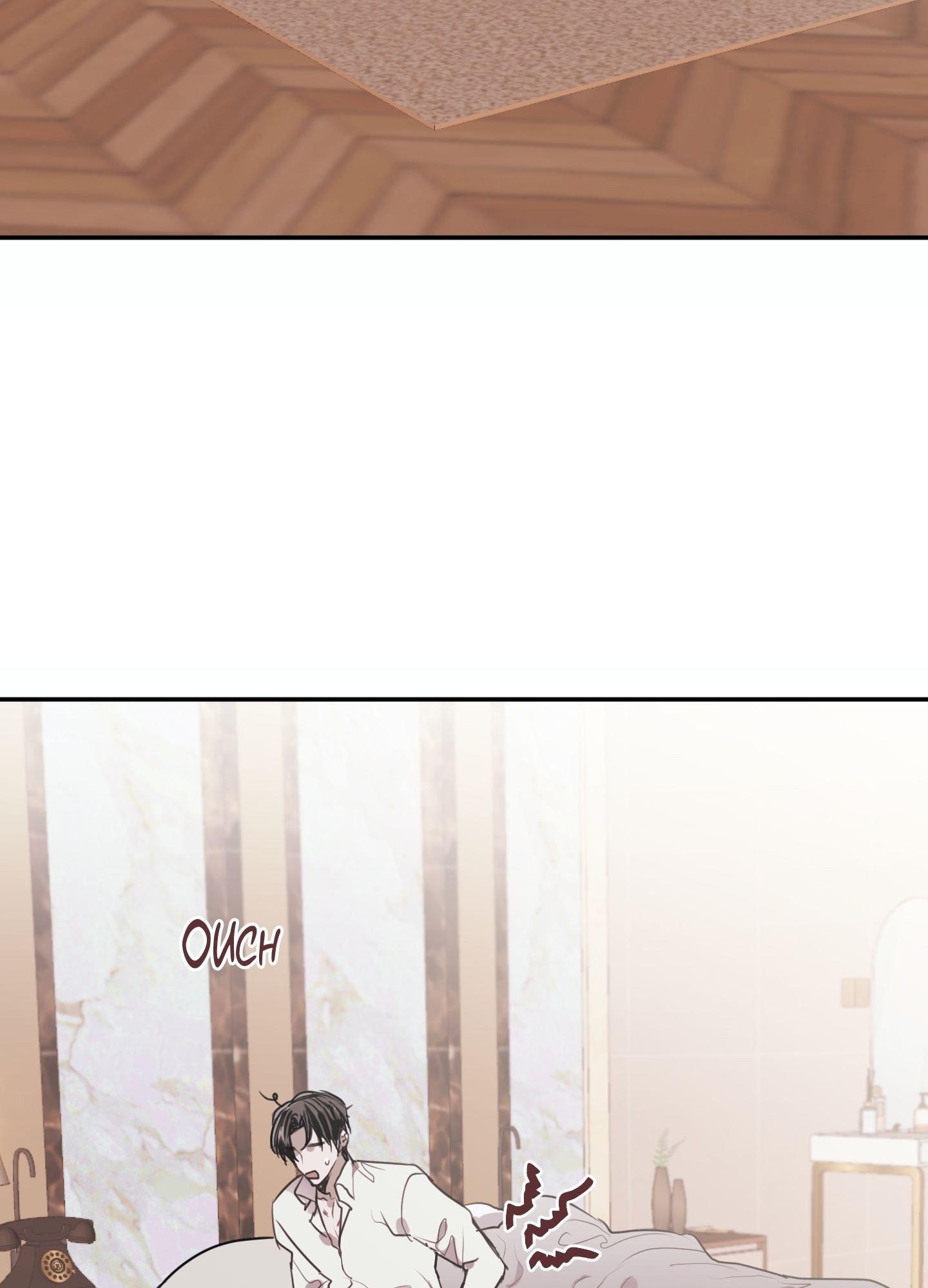 Tugging at My Heart Chapter 3 - Page 3 in English