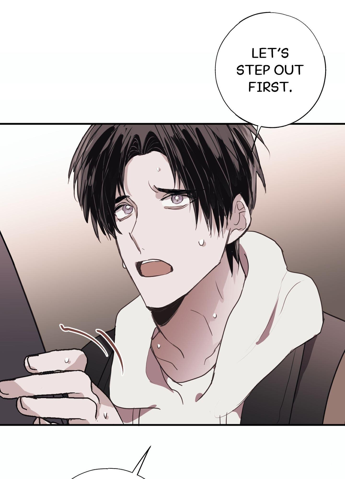 Tugging at My Heart Chapter 3 - Page 31 in English