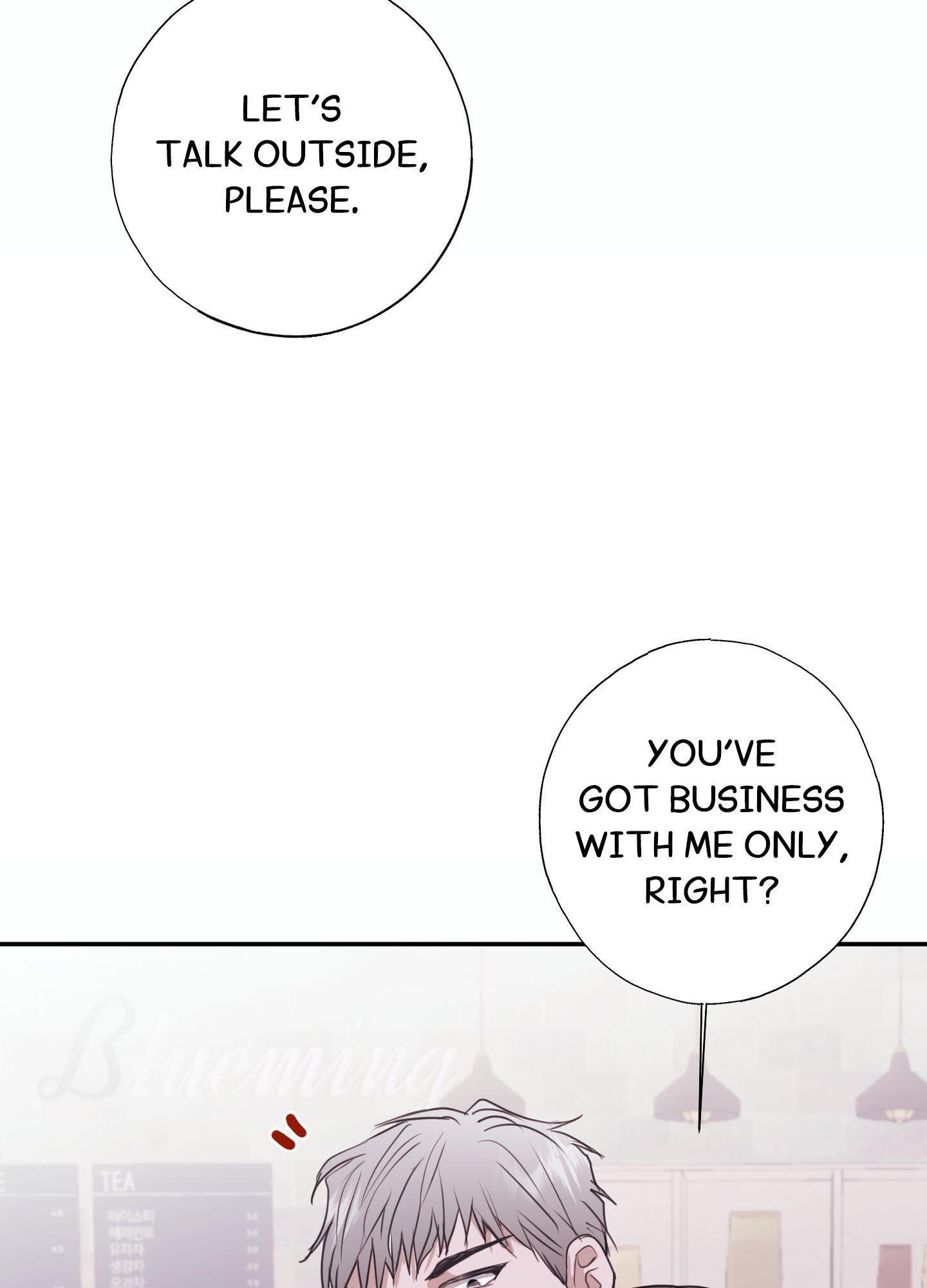 Tugging at My Heart Chapter 3 - Page 32 in English