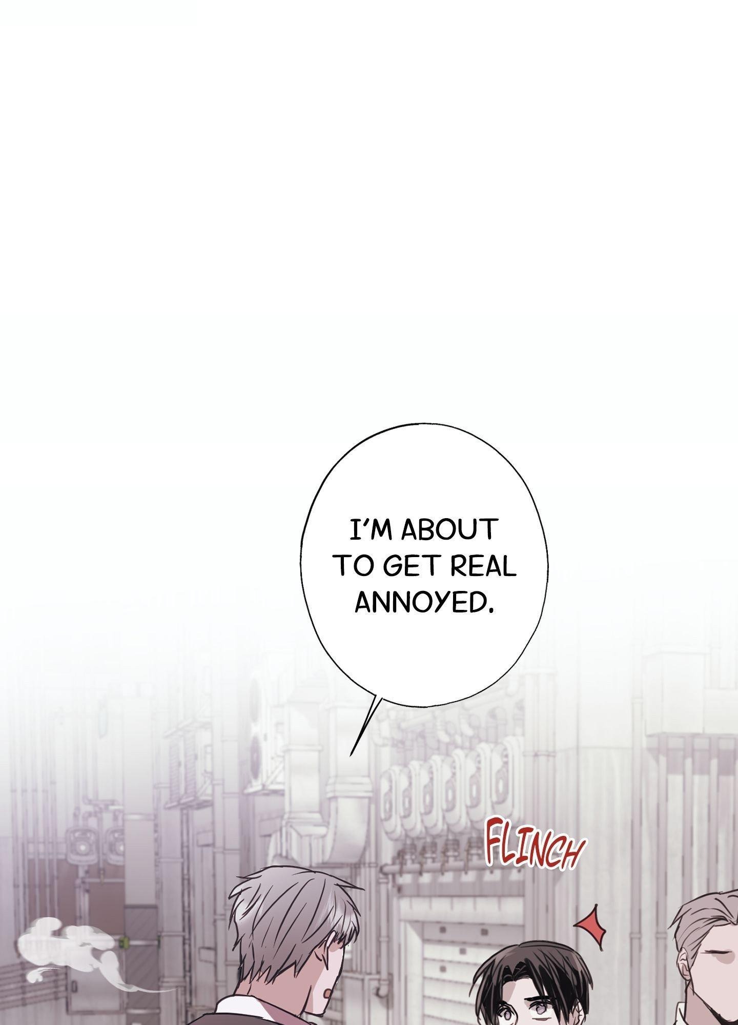 Tugging at My Heart Chapter 3 - Page 37 in English