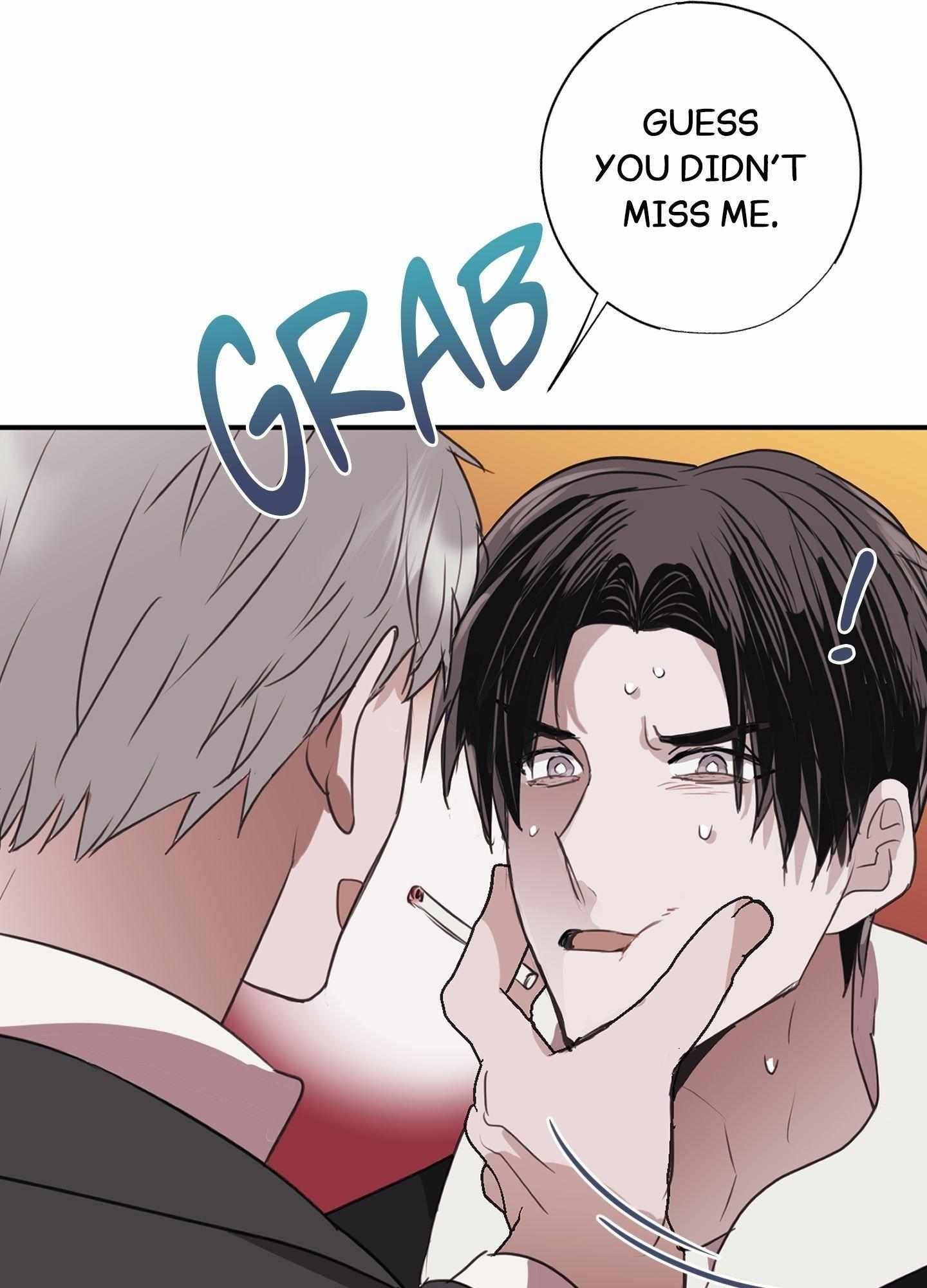 Tugging at My Heart Chapter 3 - Page 39 in English