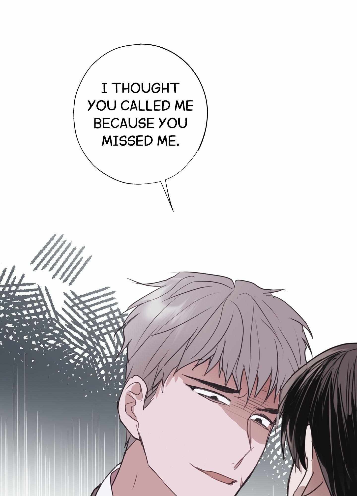 Tugging at My Heart Chapter 3 - Page 41 in English