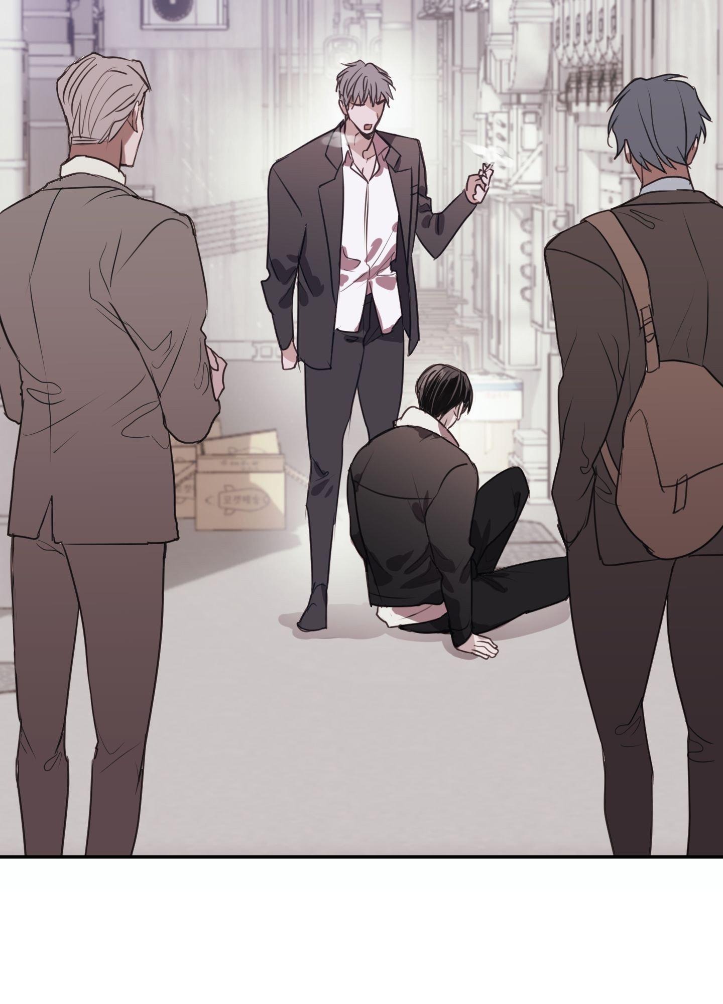 Tugging at My Heart Chapter 3 - Page 51 in English