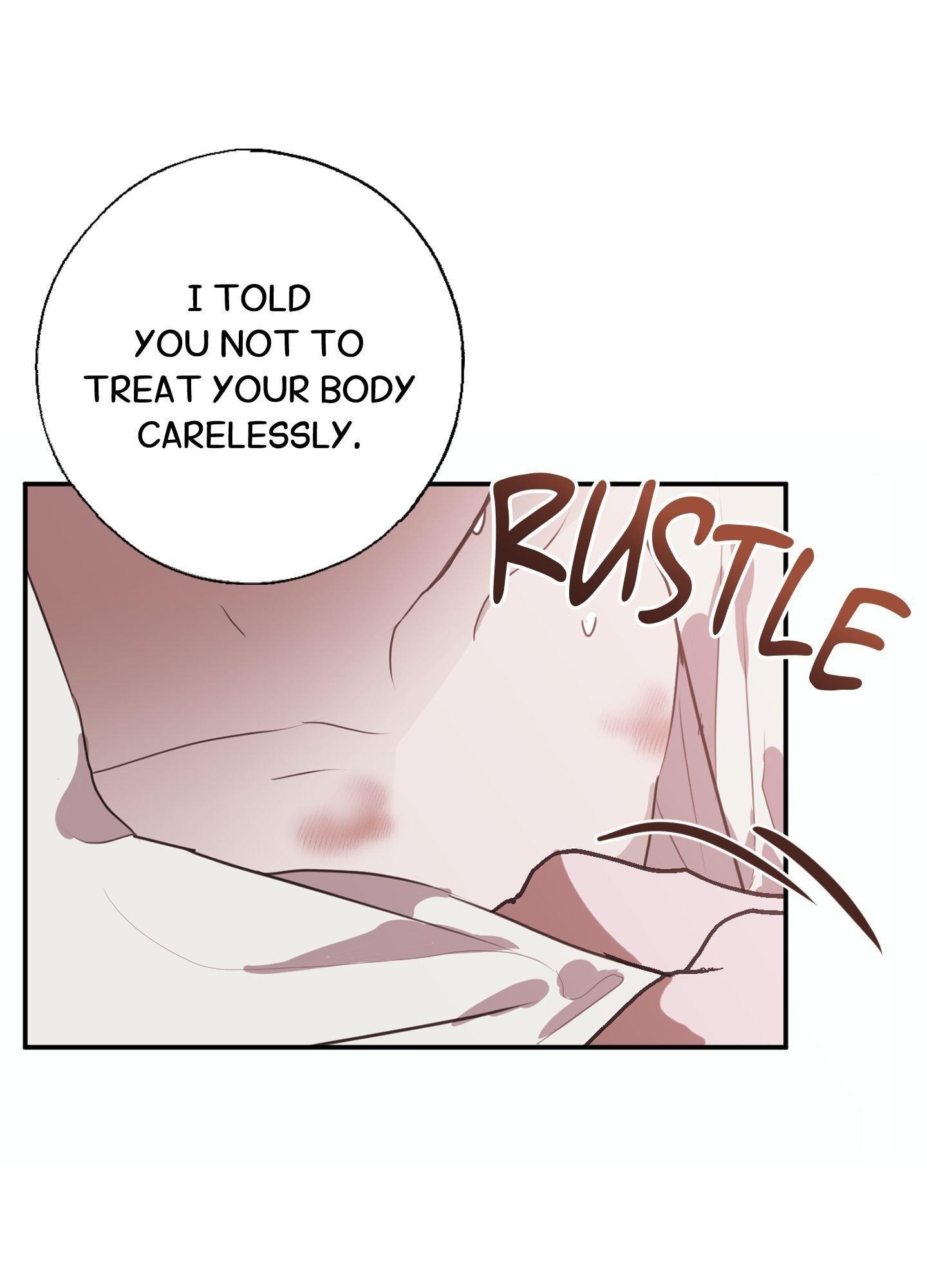 Tugging at My Heart Chapter 3 - Page 57 in English