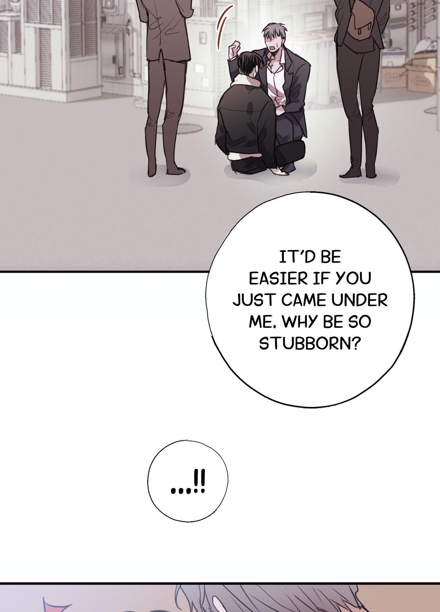 Tugging at My Heart Chapter 3 - Page 60 in English