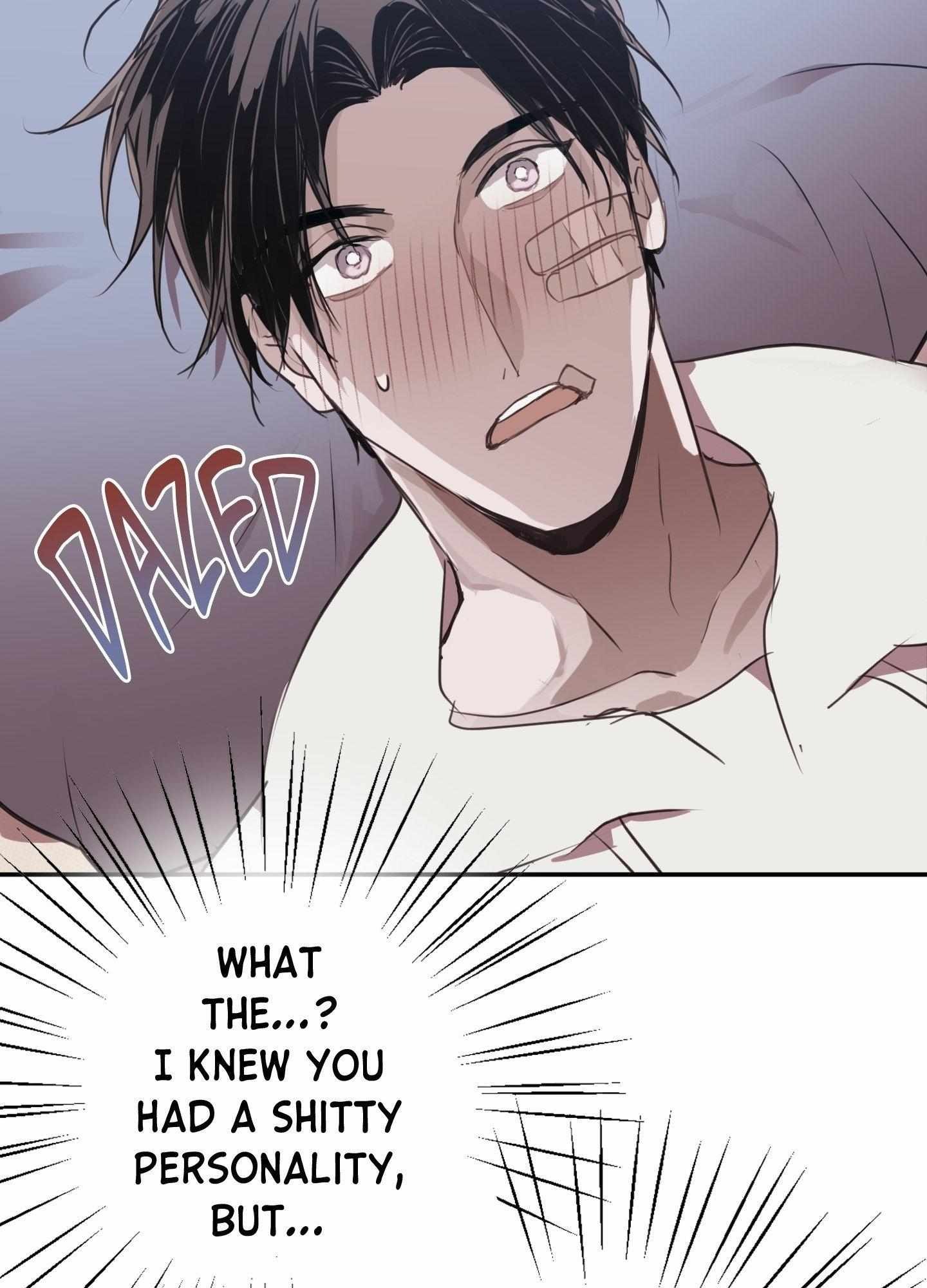 Tugging at My Heart Chapter 4 - Page 105 in English