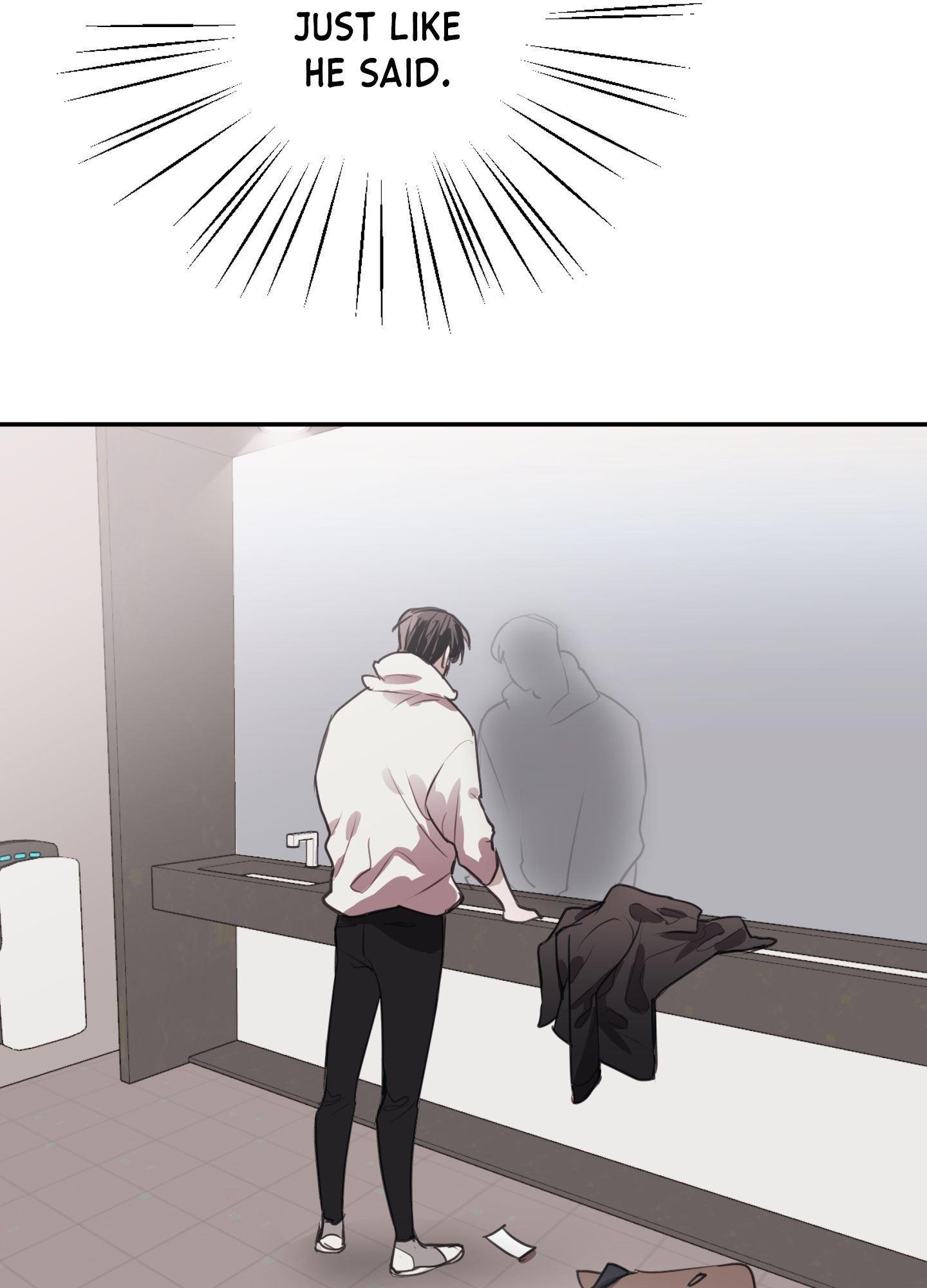 Tugging at My Heart Chapter 4 - Page 25 in English
